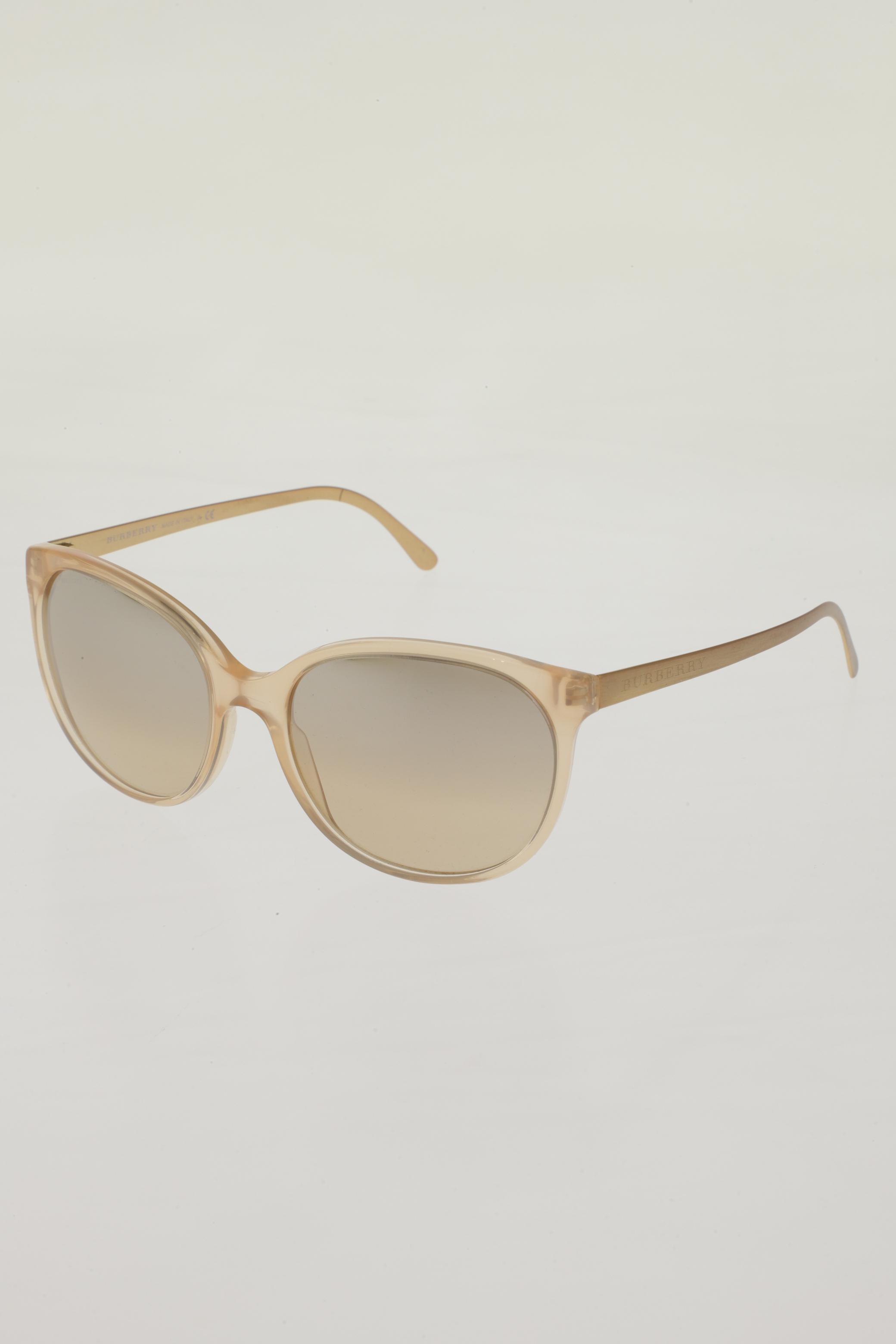 

Burberry Herren Sonnenbrille, orange, Gr.