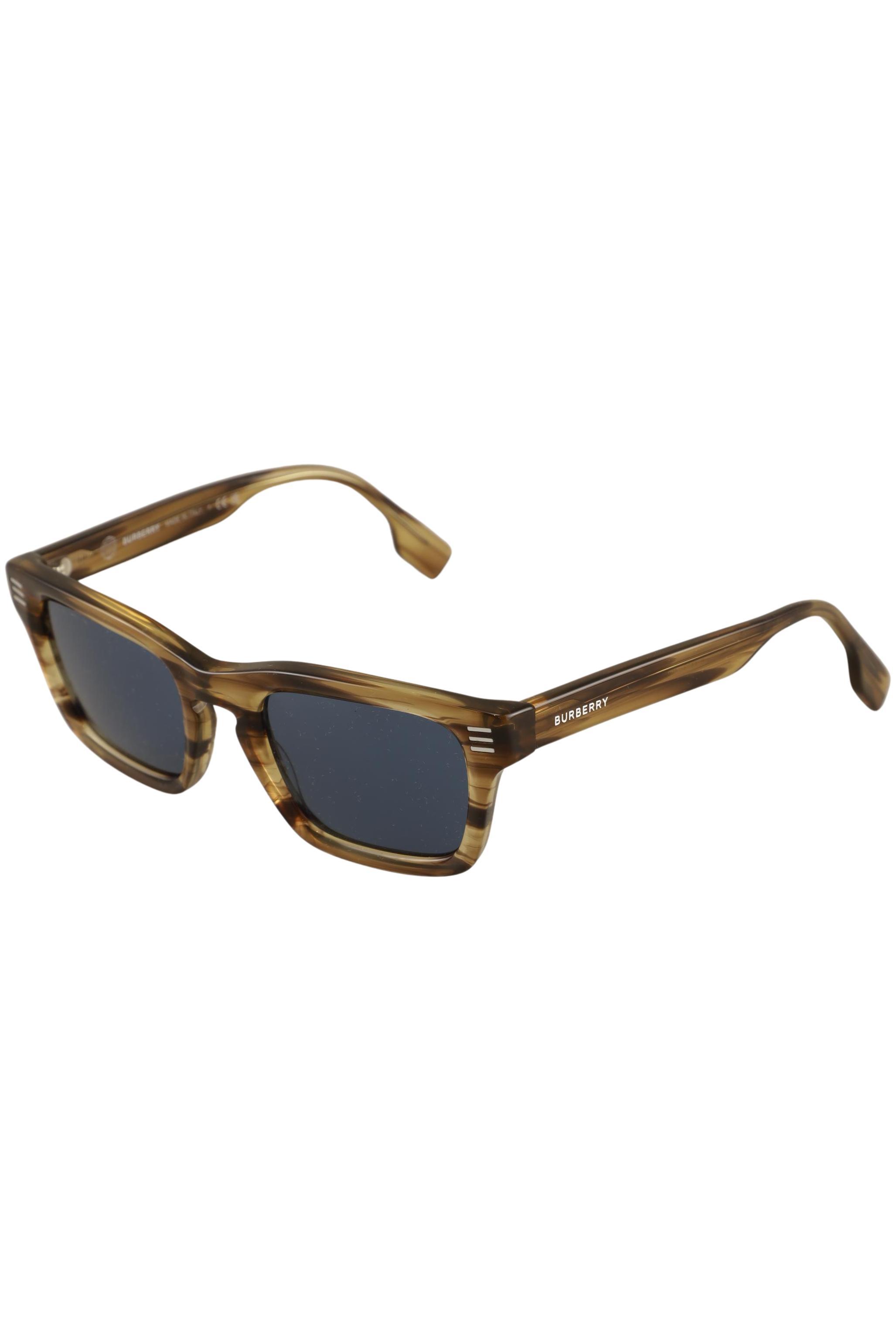 

Burberry Herren Sonnenbrille, braun, Gr.