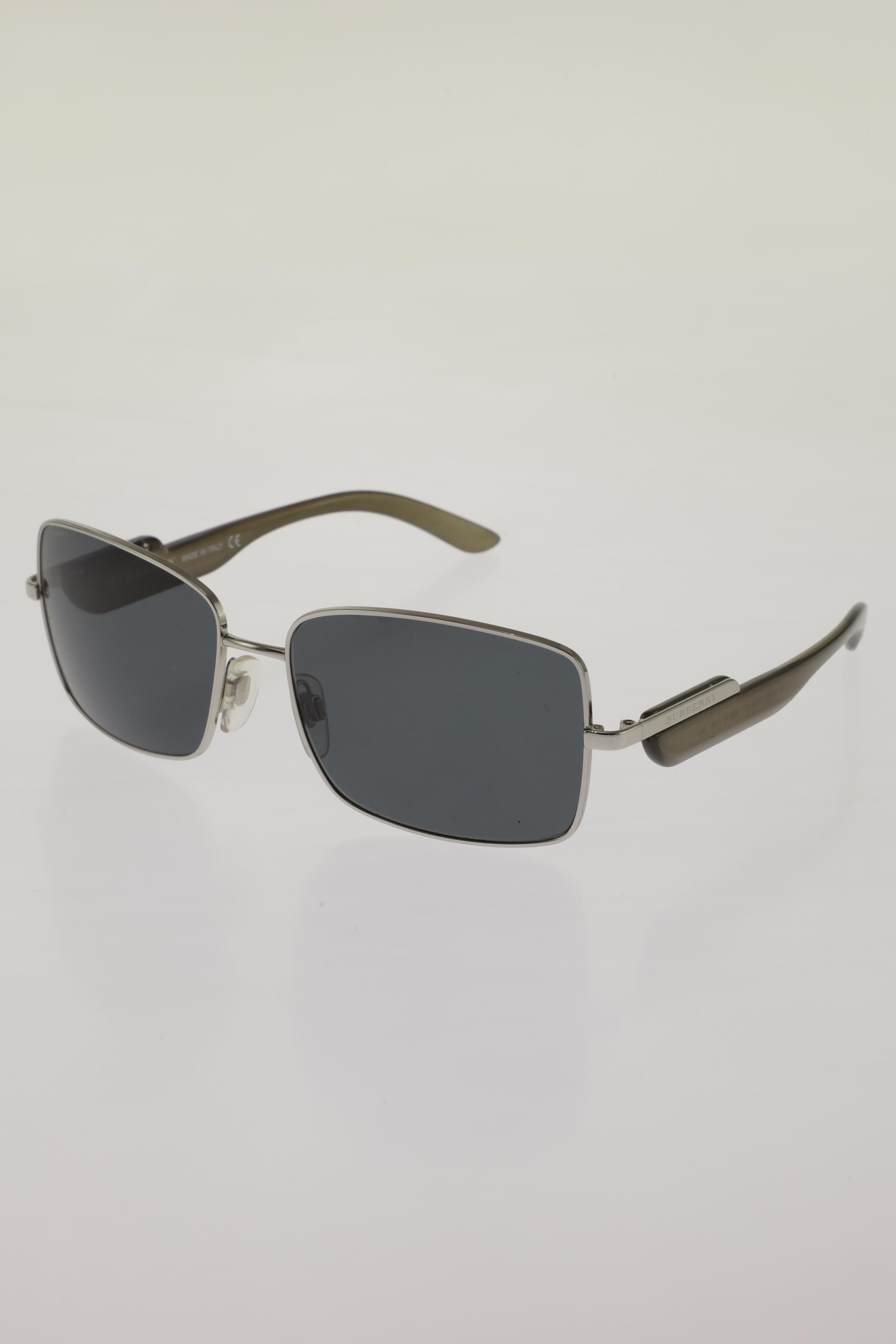 

Burberry Herren Sonnenbrille, grau, Gr.