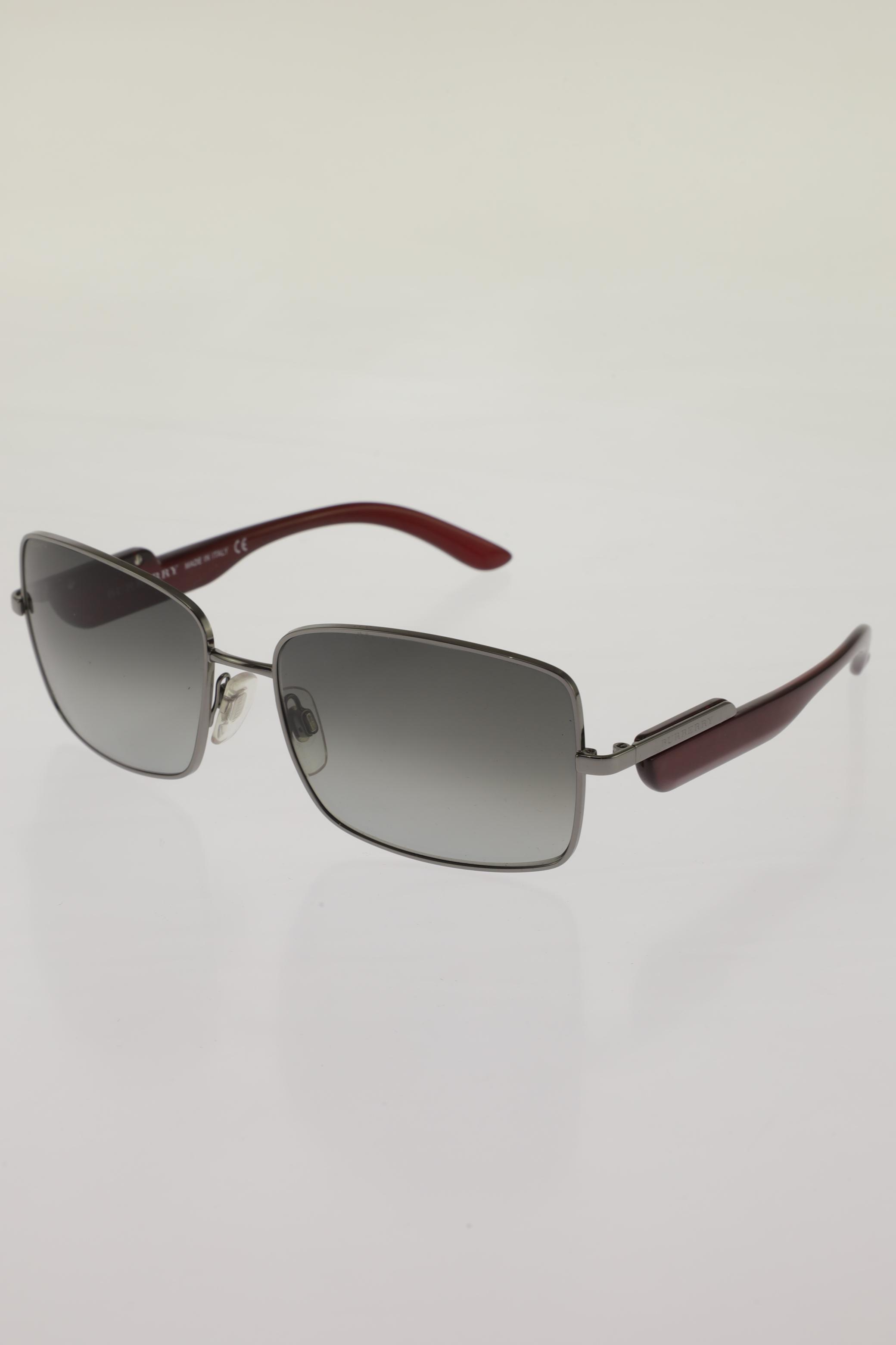 

Burberry Herren Sonnenbrille, grau, Gr.