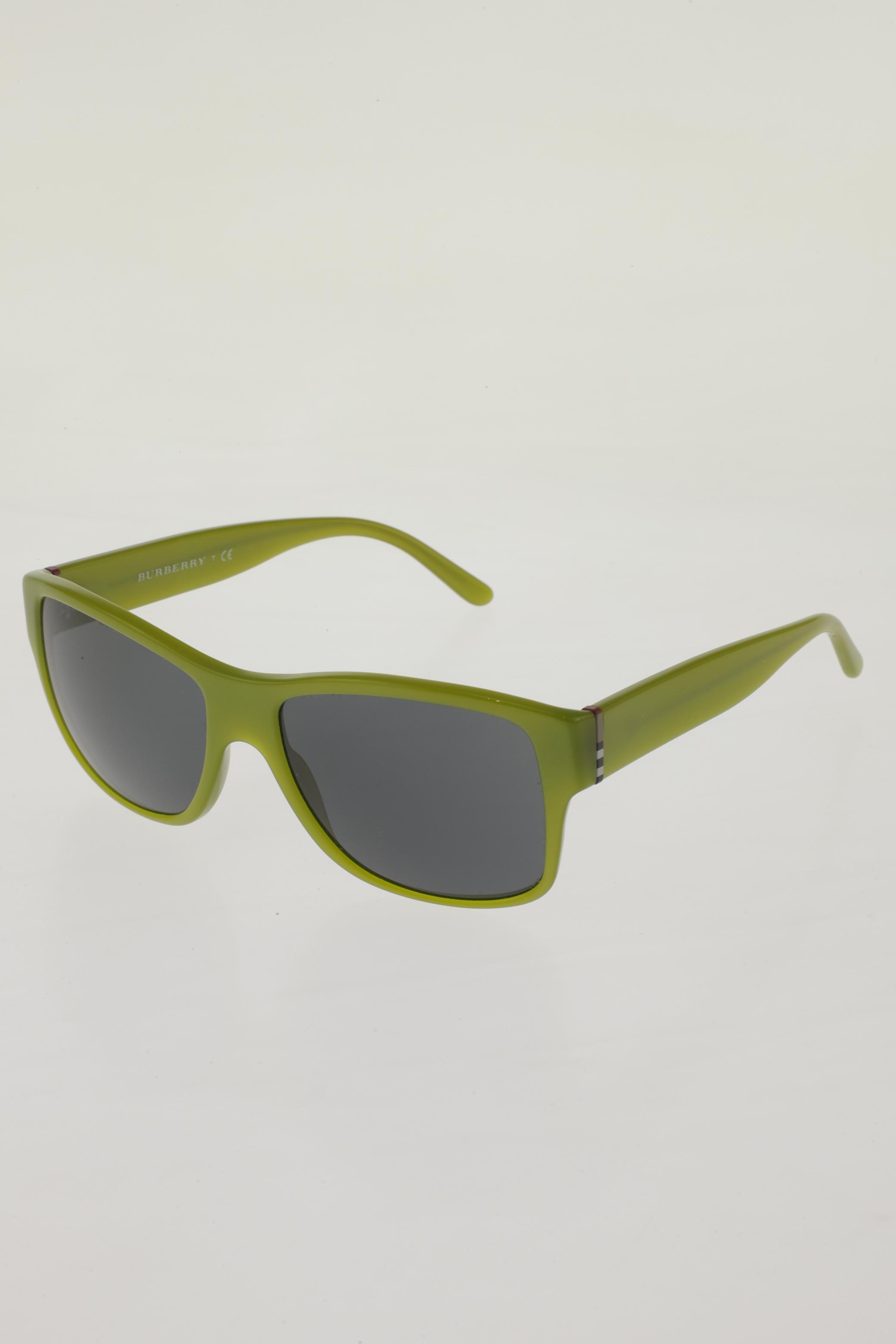 

Burberry Herren Sonnenbrille, grün, Gr.