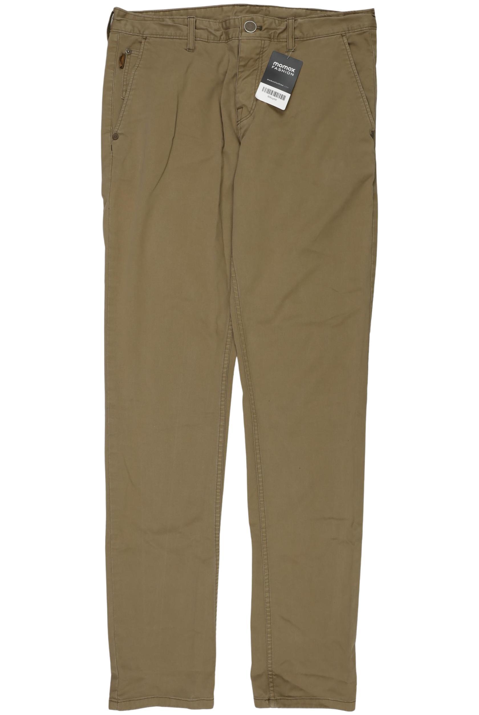 Thumbnail - Burberry Herren Stoffhose, beige, Gr. 32