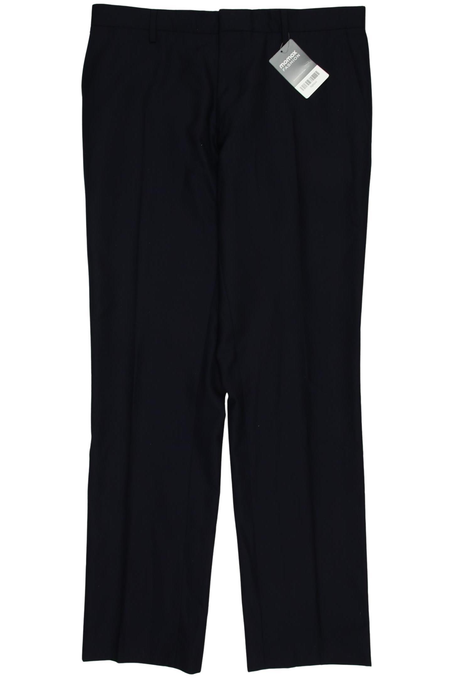 

Burberry Herren Stoffhose, marineblau, Gr. 50