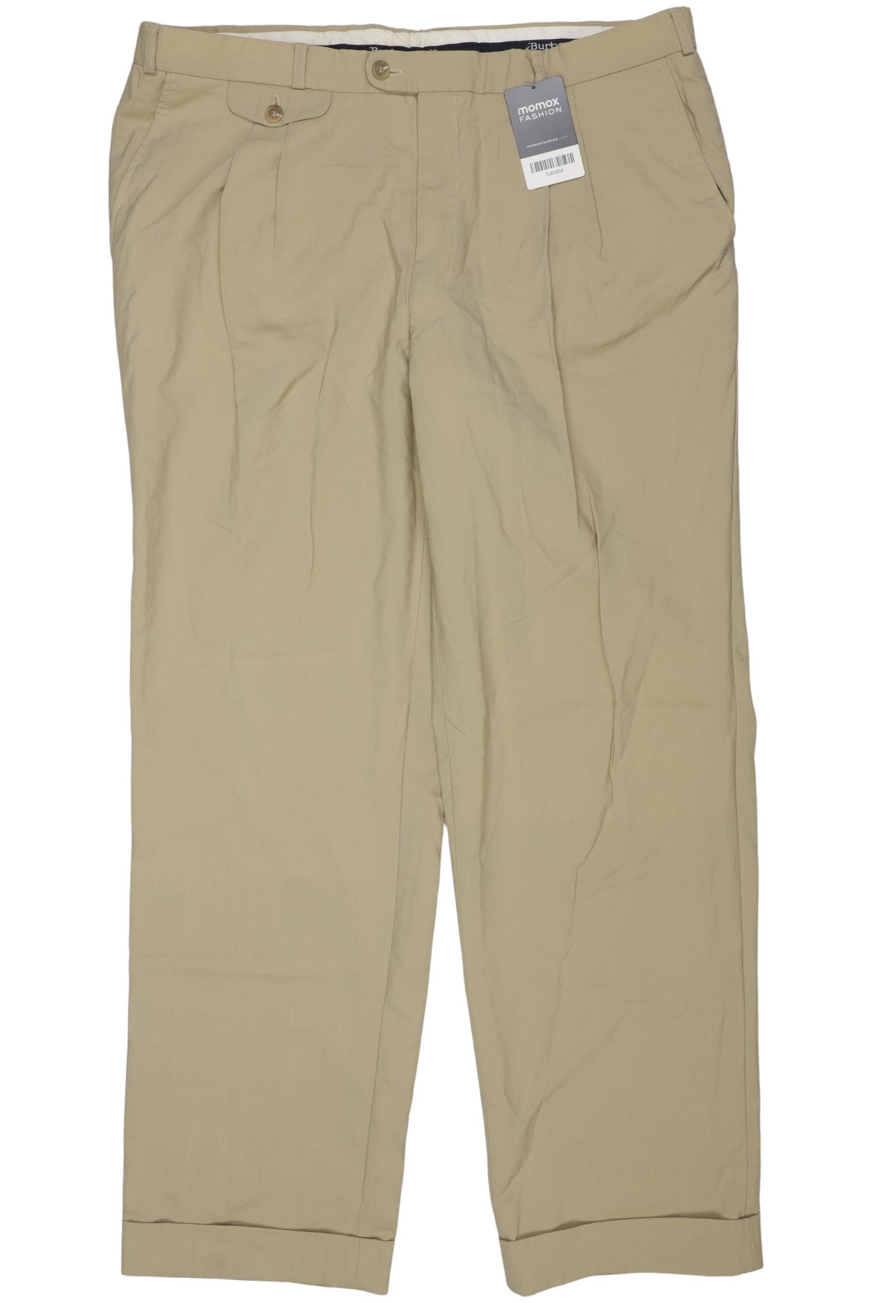 

Burberry Herren Stoffhose, beige, Gr. 56