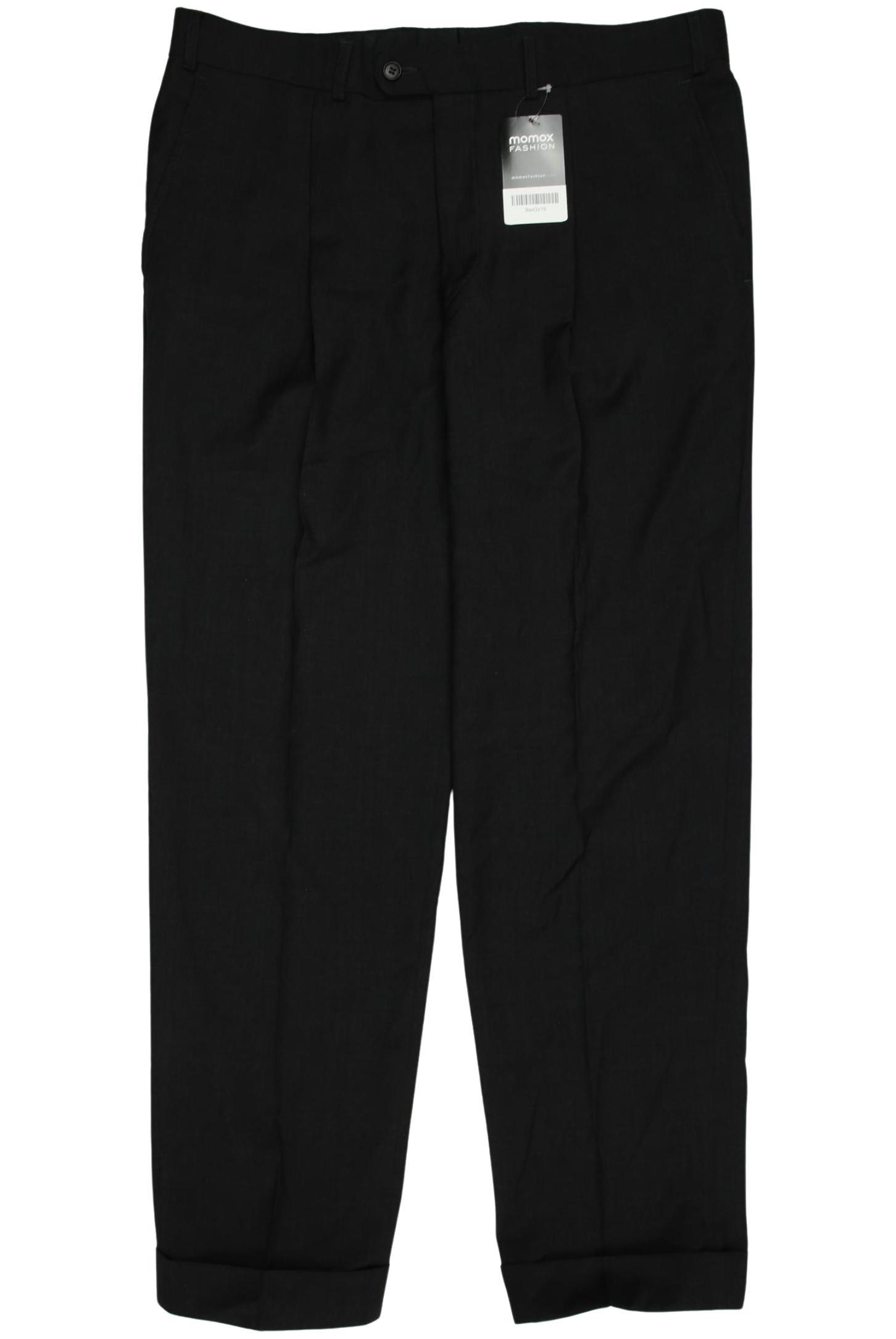 

Burberry Herren Stoffhose, schwarz, Gr. 25