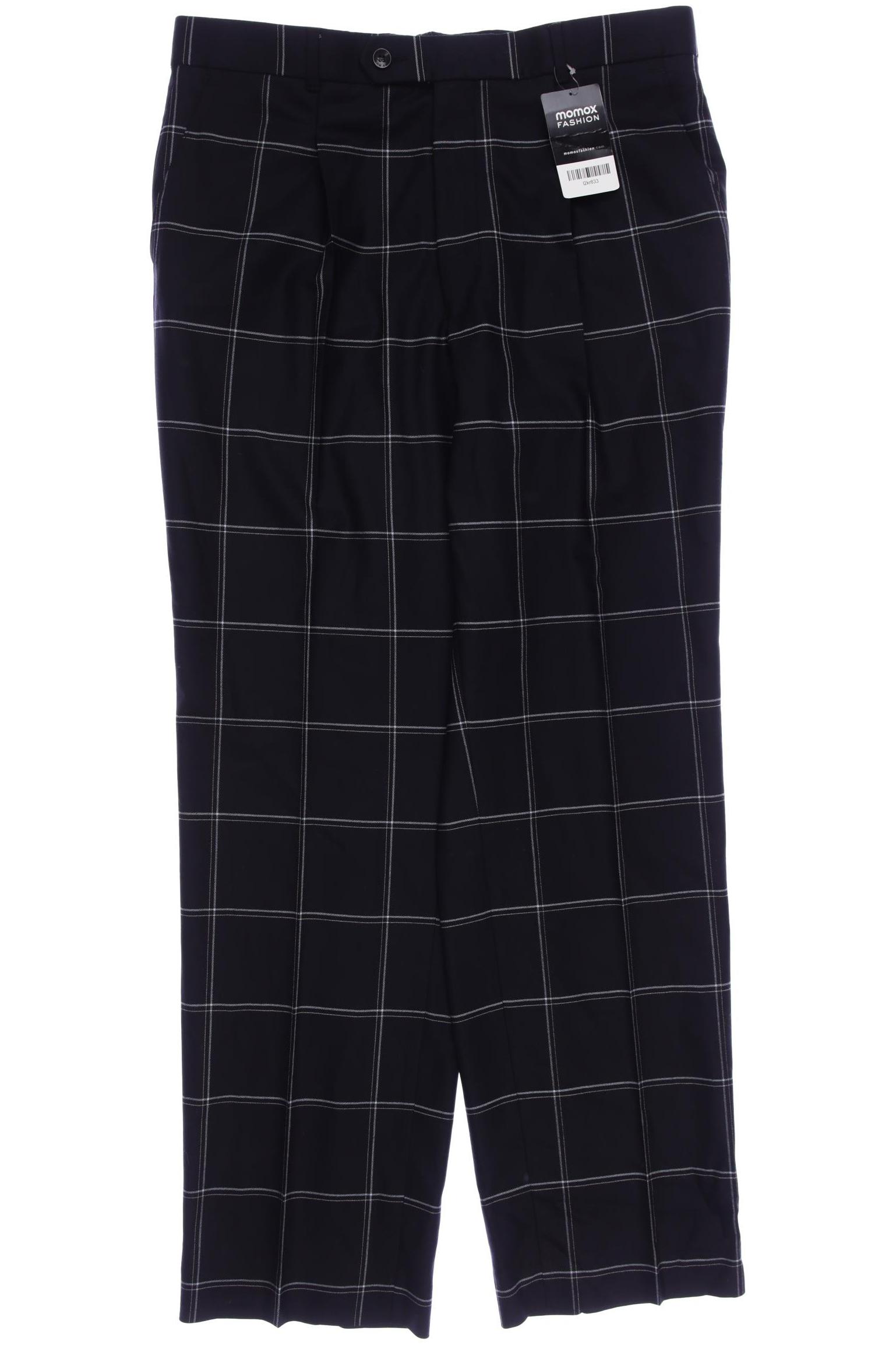

Burberry Herren Stoffhose, schwarz, Gr. 34