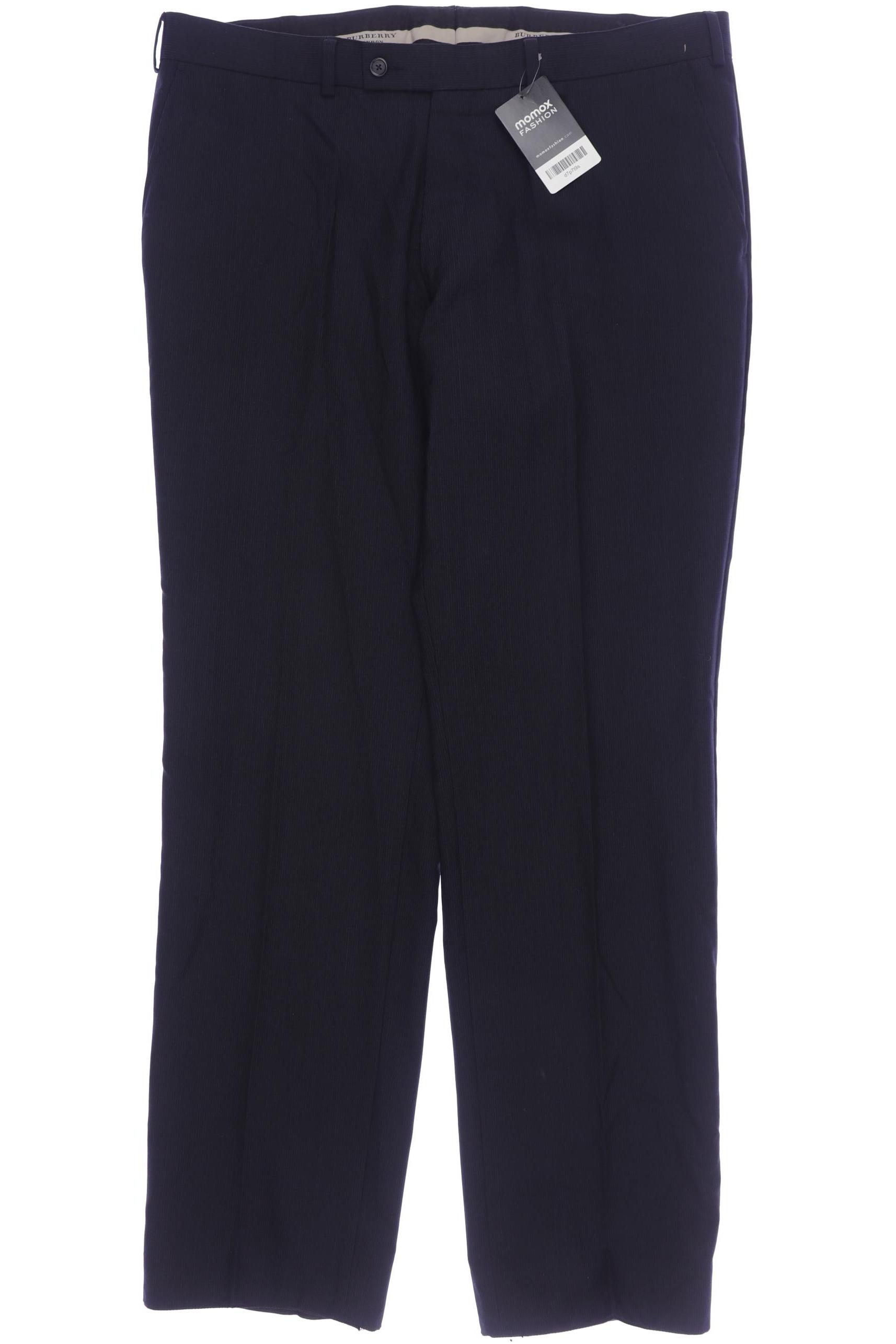

Burberry Herren Stoffhose, marineblau, Gr. 54