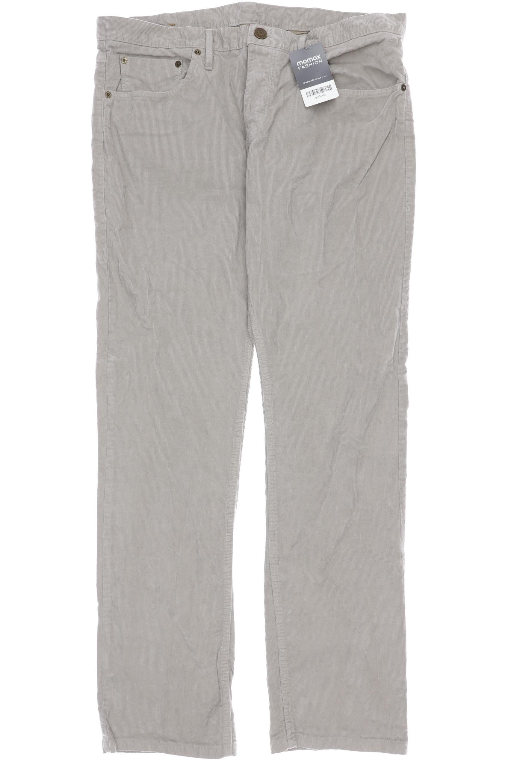 

Burberry Herren Stoffhose, beige, Gr. 36