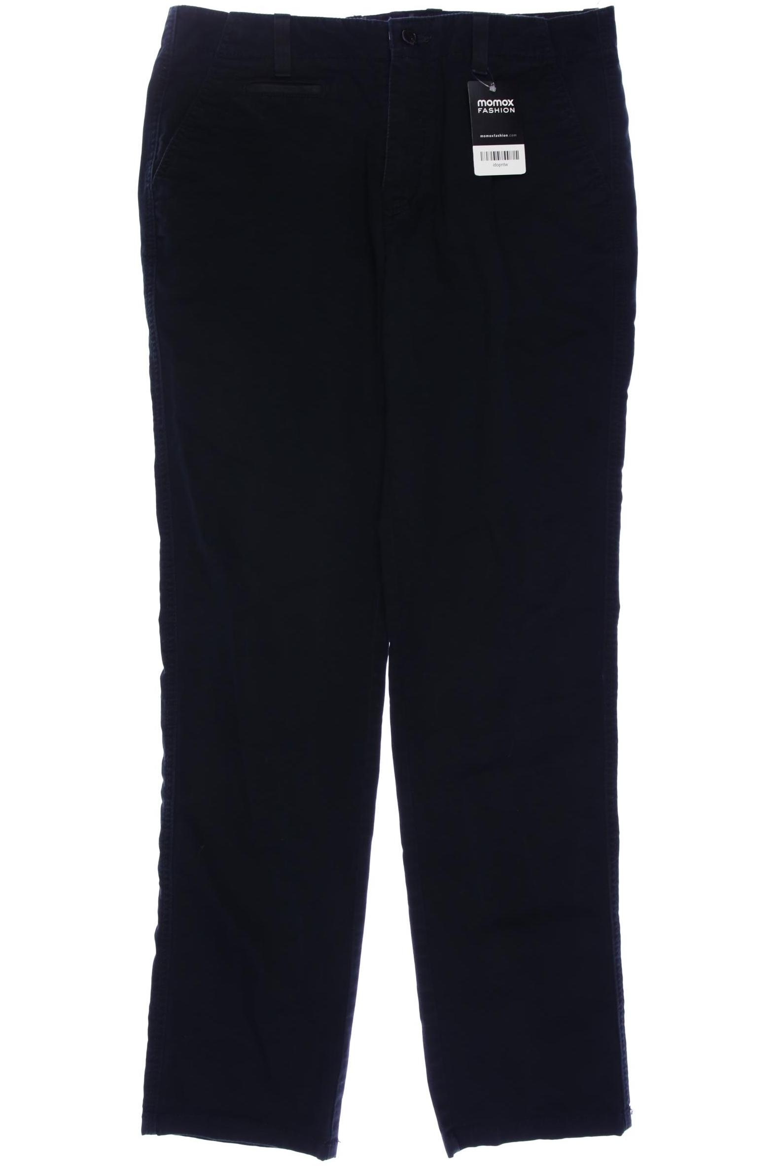 

Burberry Herren Stoffhose, grün, Gr. 34