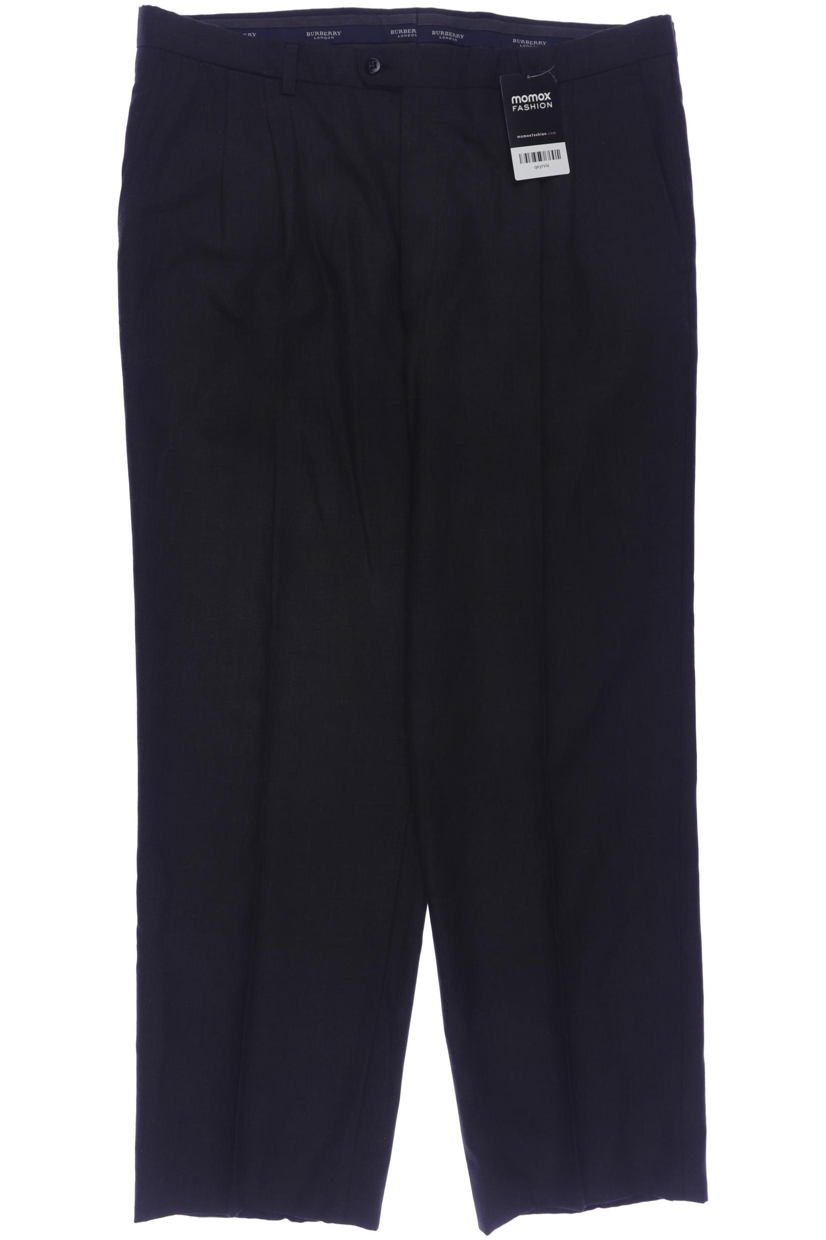 

Burberry Herren Stoffhose, grau, Gr. 48
