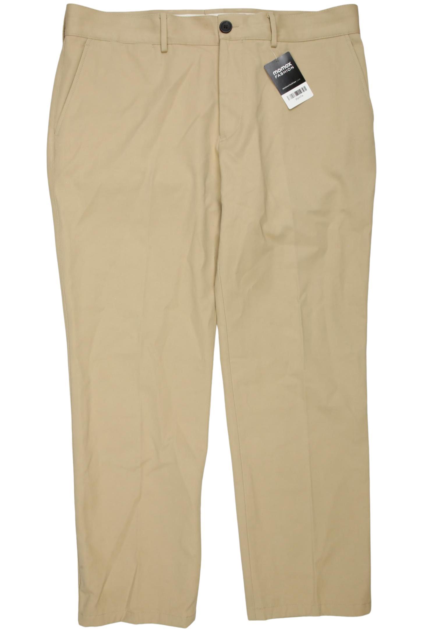 

Burberry Herren Stoffhose, beige, Gr. 56