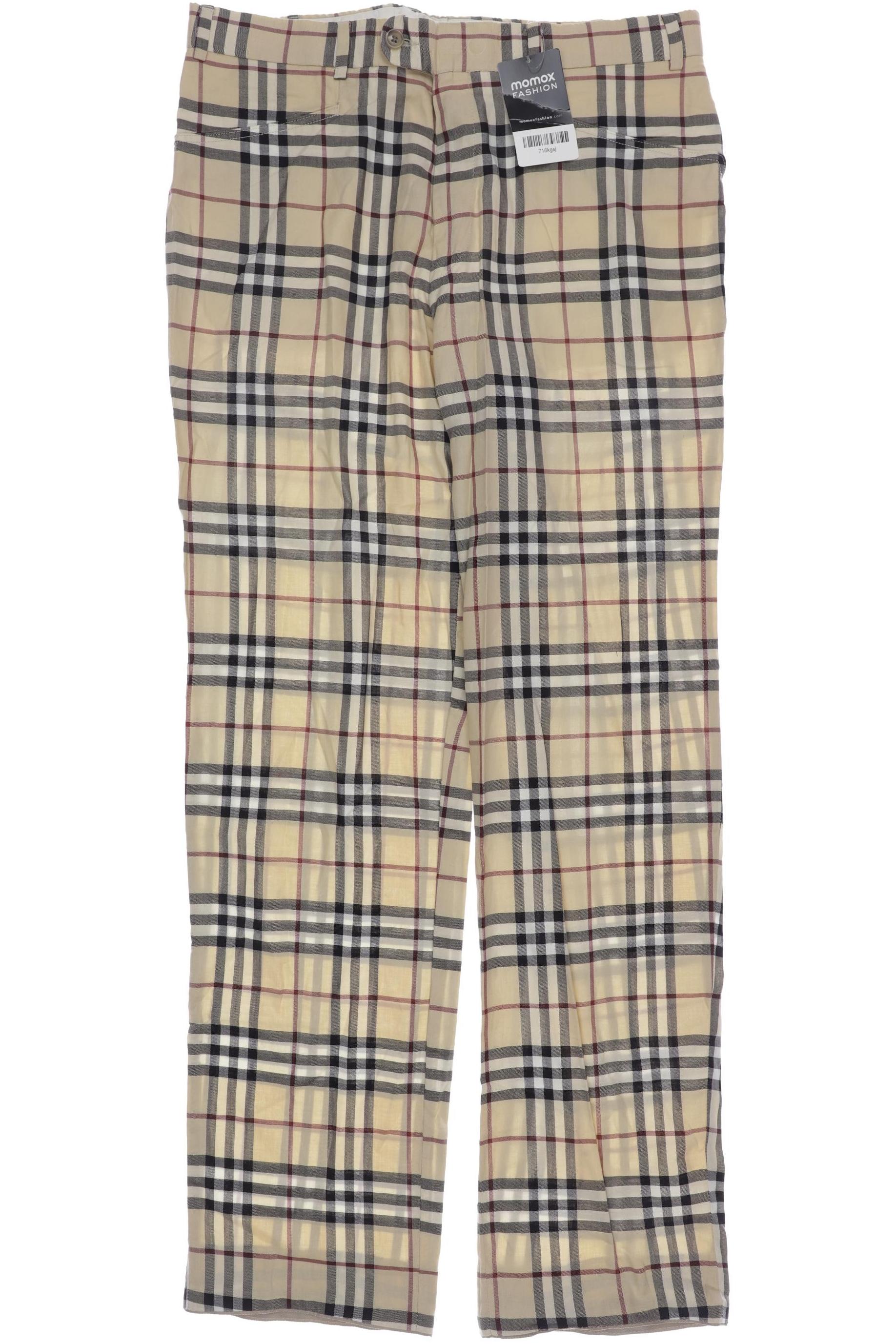 Thumbnail - Burberry Herren Stoffhose, beige, Gr. 48