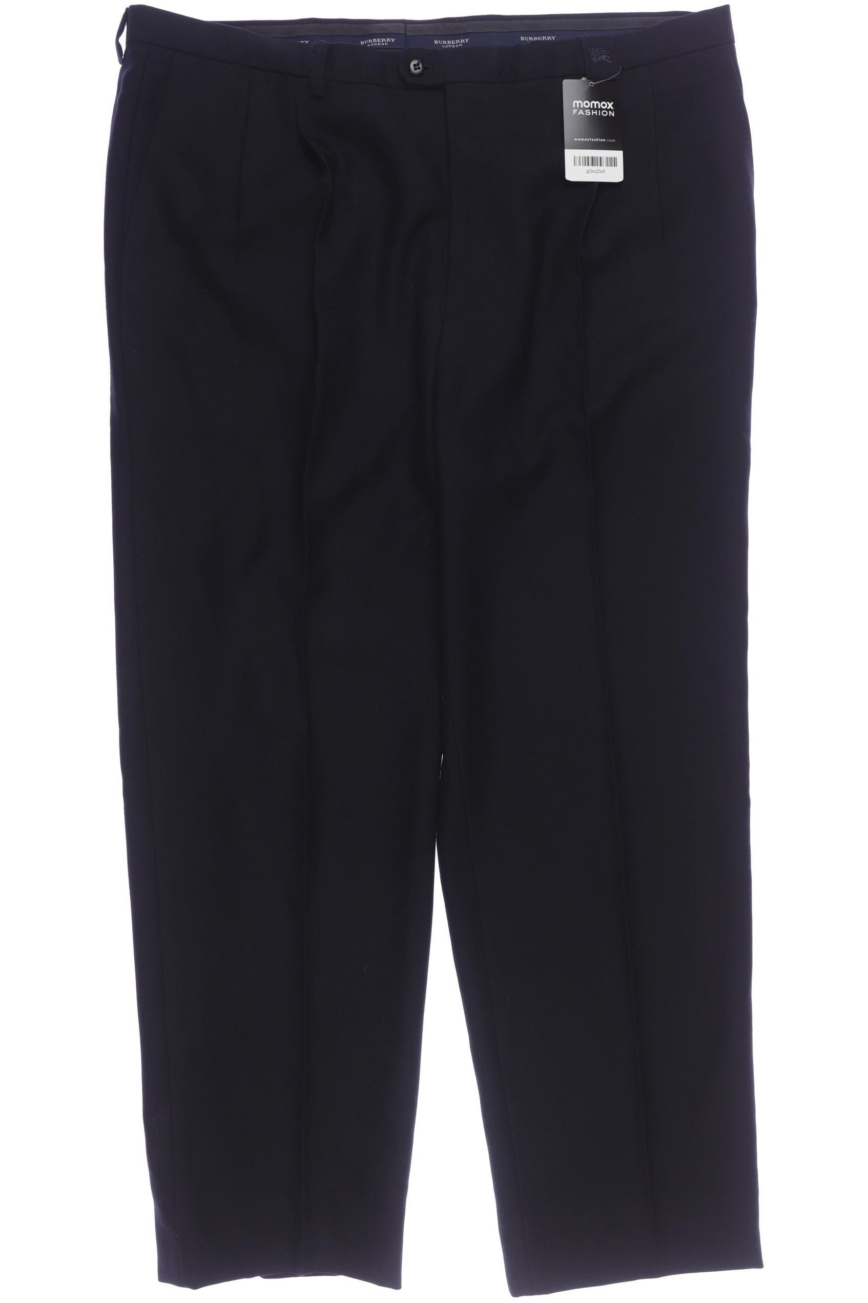 

Burberry Herren Stoffhose, marineblau, Gr. 54