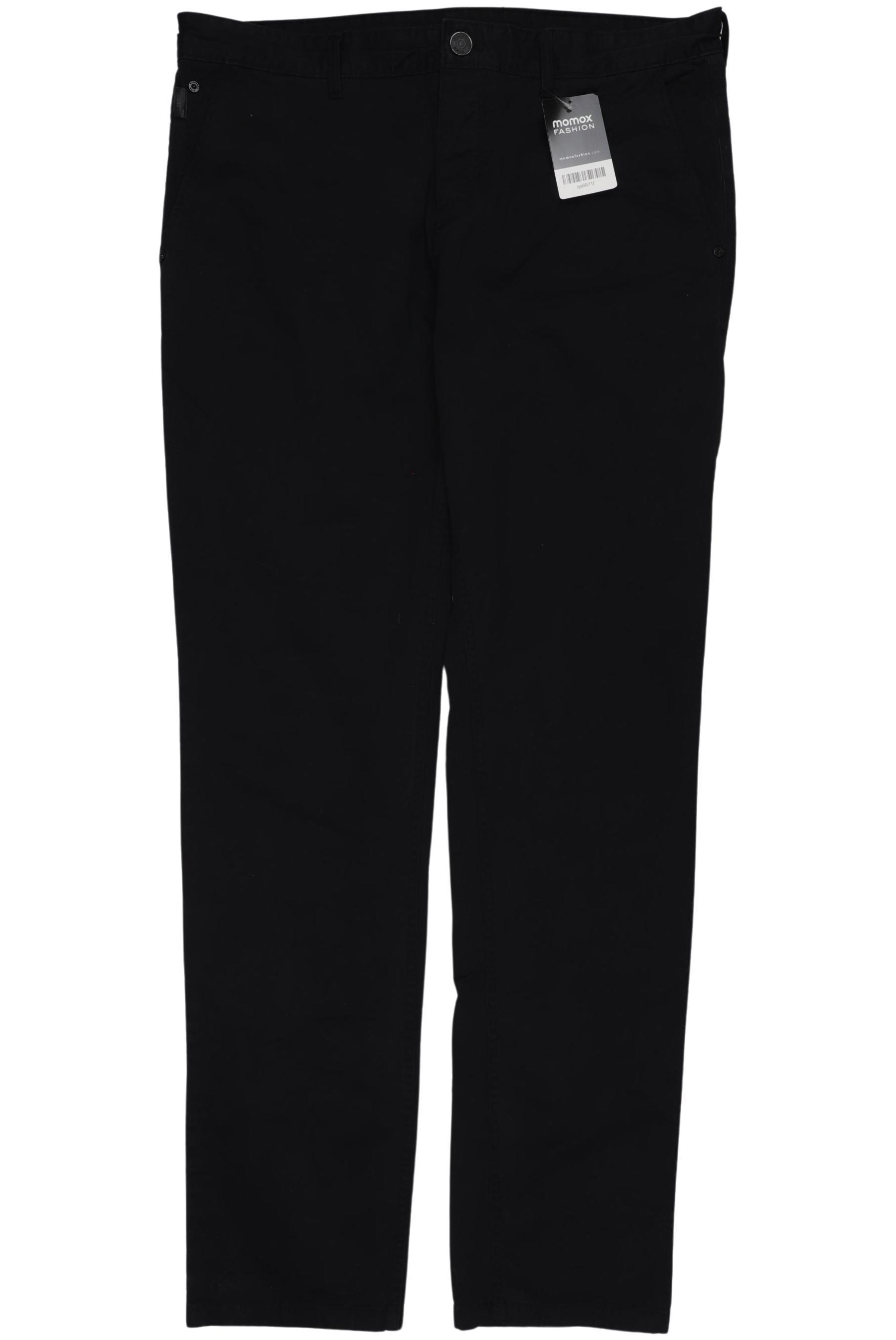 

Burberry Herren Stoffhose, marineblau, Gr. 36