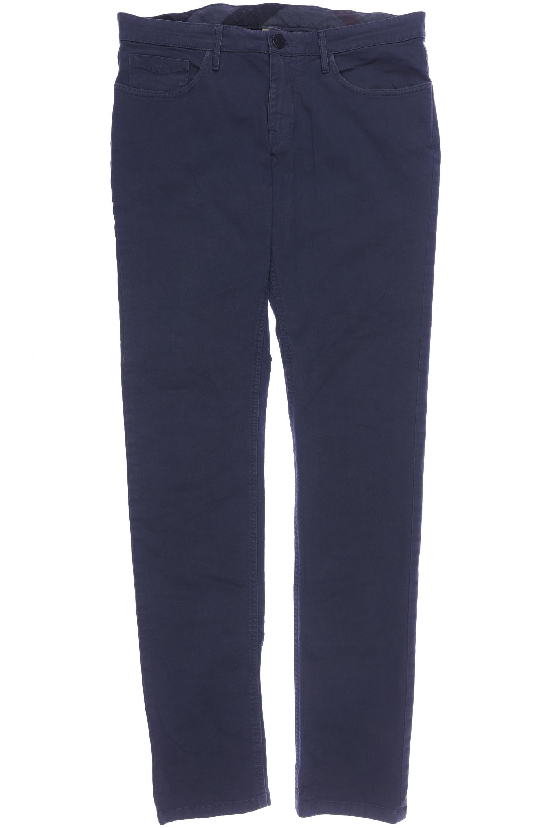 

Burberry Herren Stoffhose, blau, Gr. 33