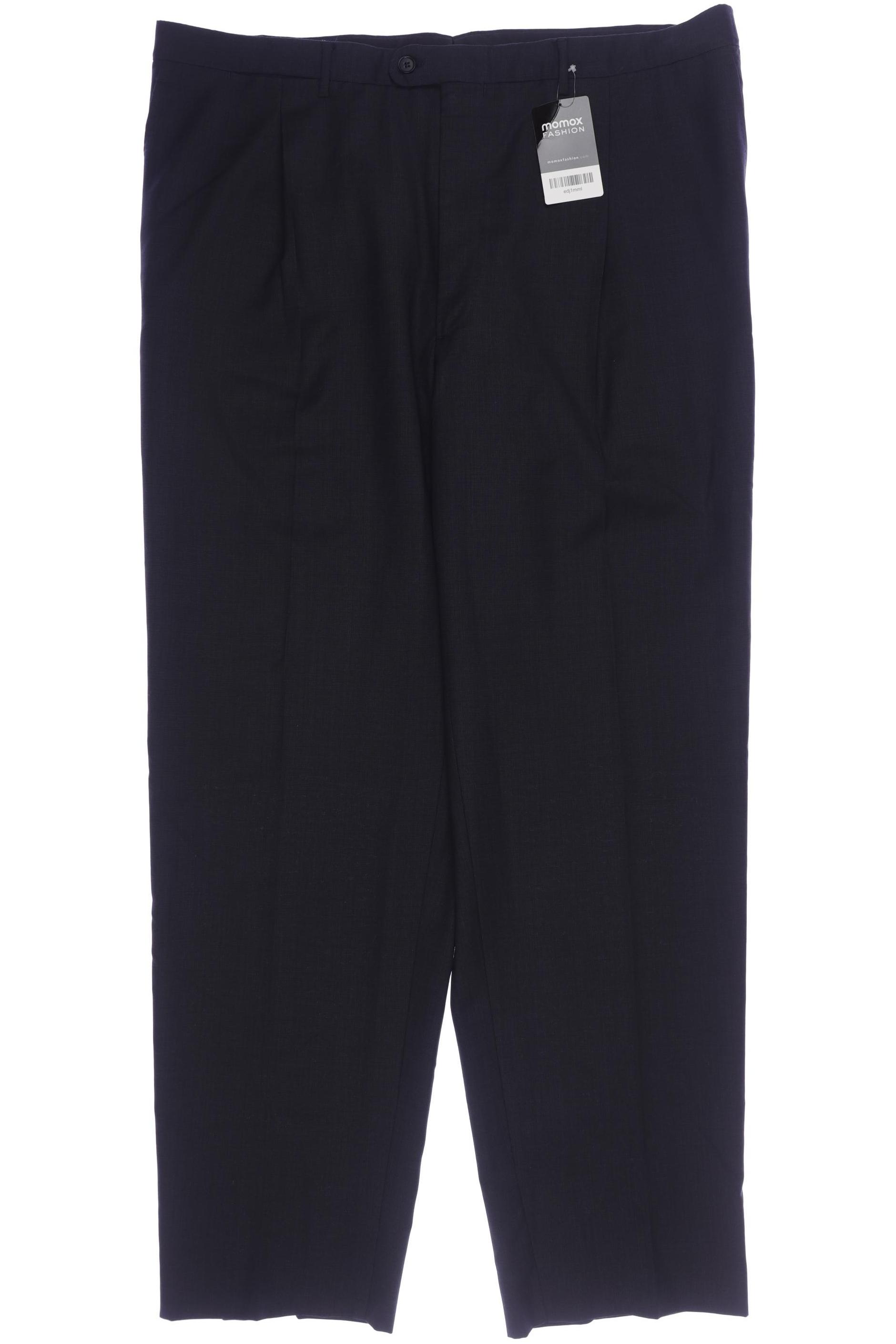 

Burberry Herren Stoffhose, marineblau, Gr. 60