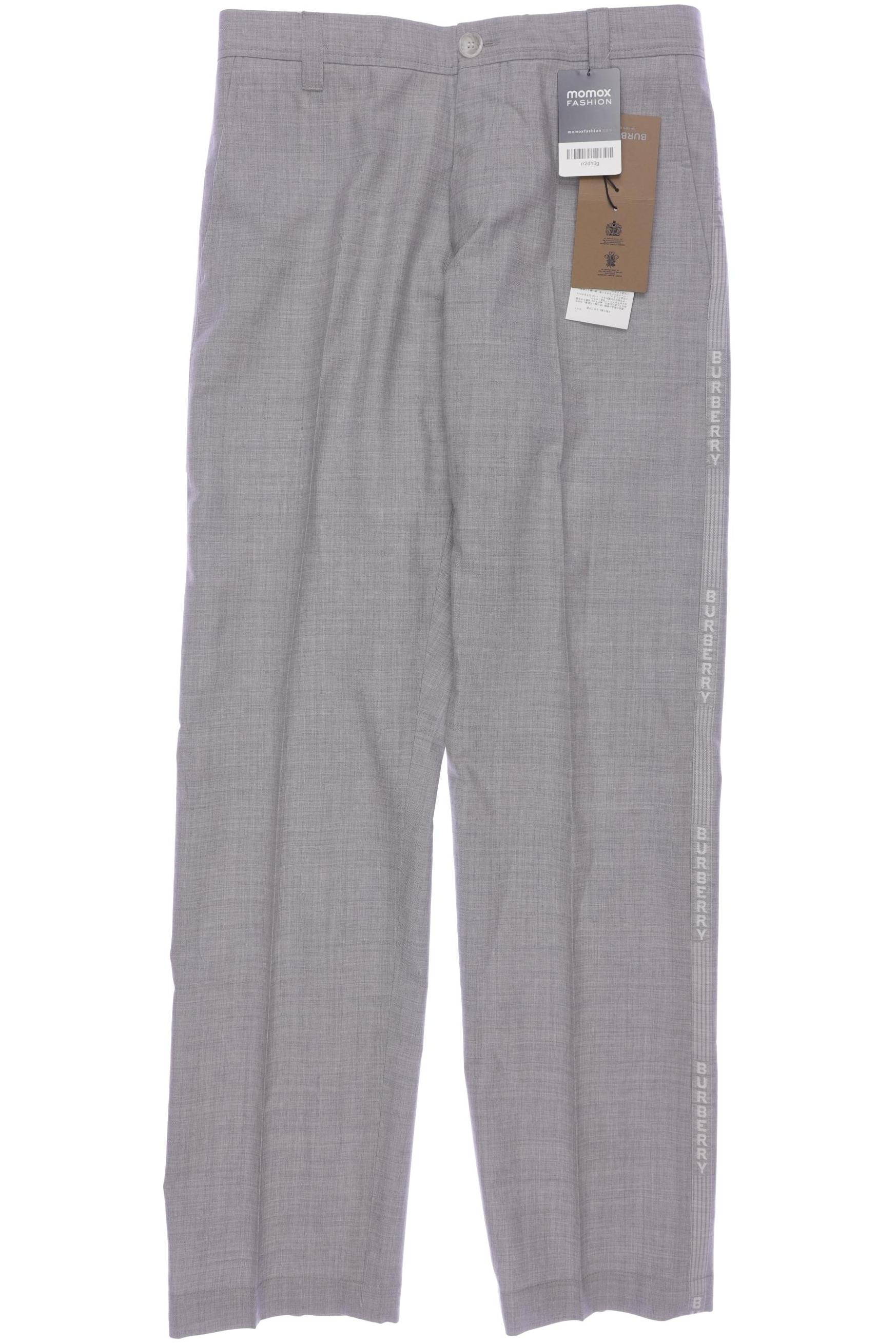 Thumbnail - Burberry Herren Stoffhose, grau, Gr. 46