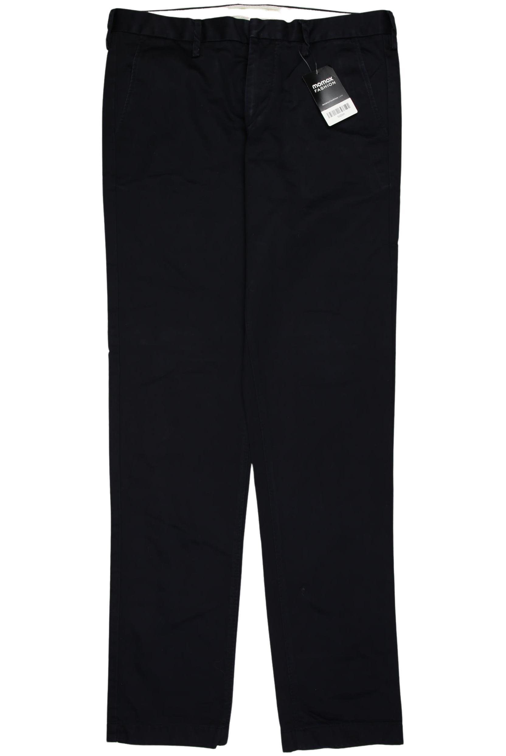 

Burberry Herren Stoffhose, marineblau, Gr. 42