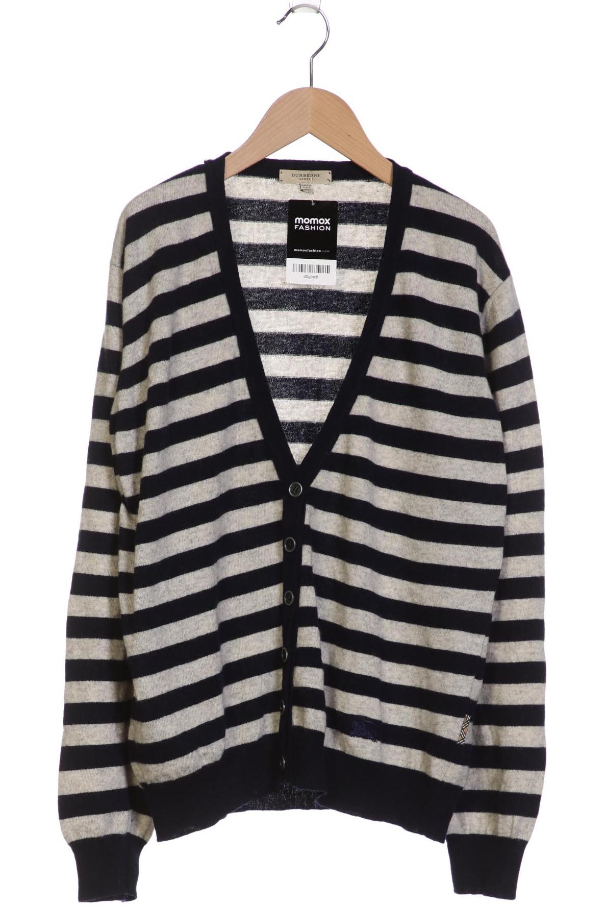 

Burberry Herren Strickjacke, marineblau, Gr. 54