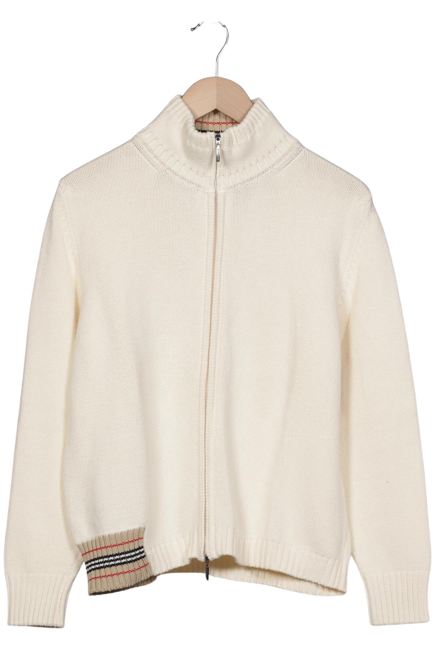 

Burberry Herren Strickjacke, beige, Gr. 48