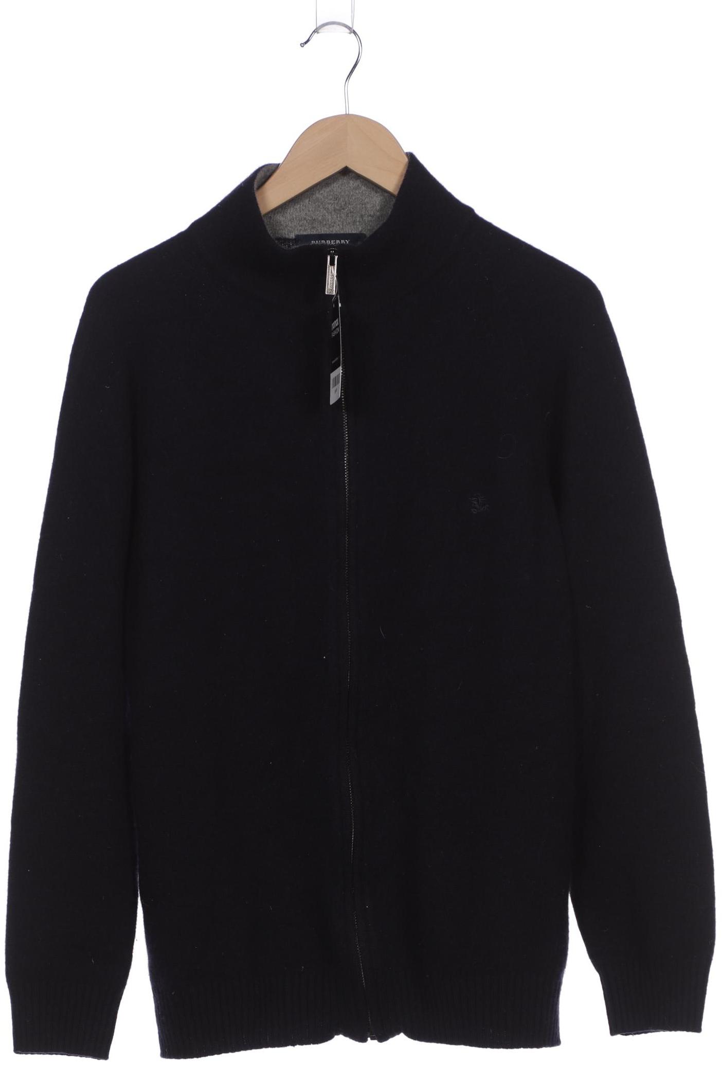 

Burberry Herren Strickjacke, marineblau, Gr. 48