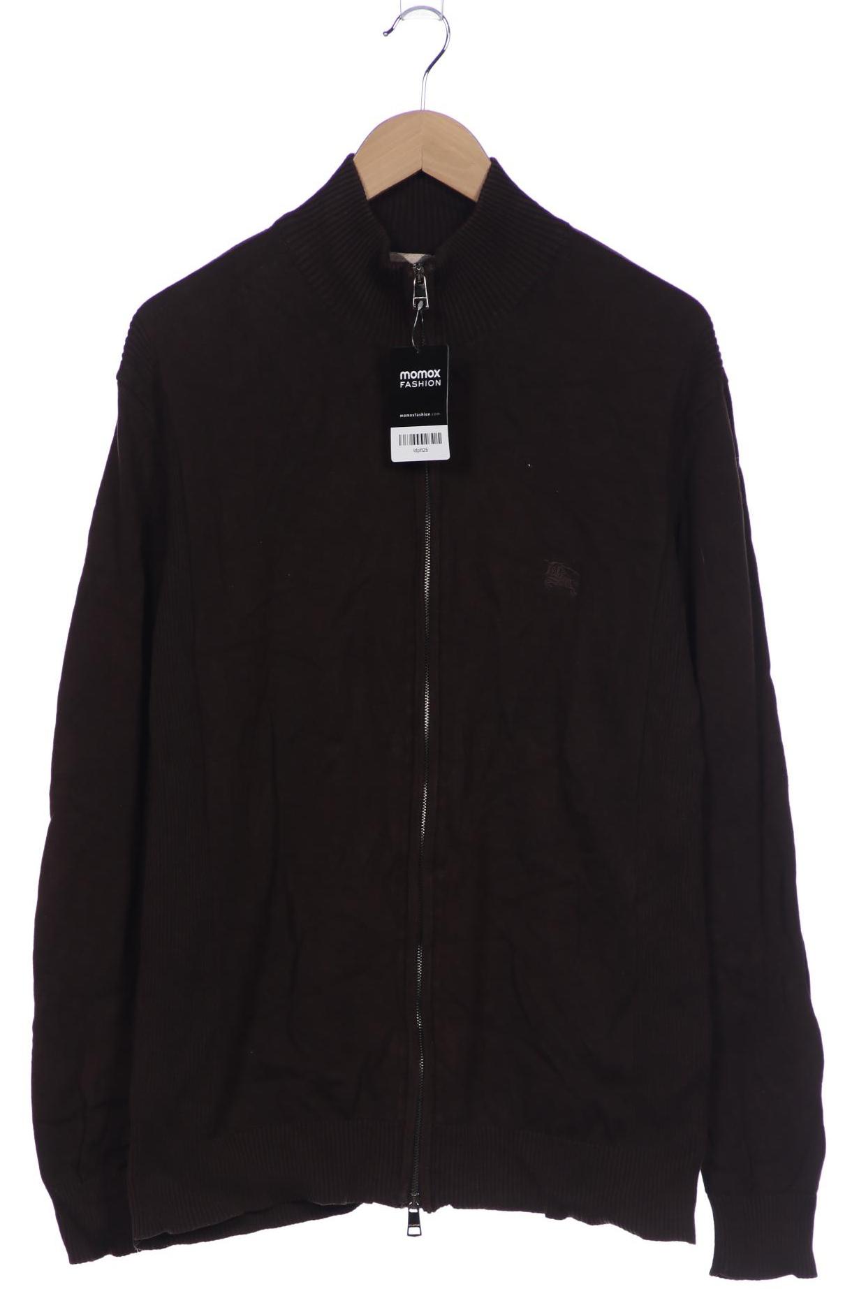 

Burberry Herren Strickjacke, braun, Gr. 56