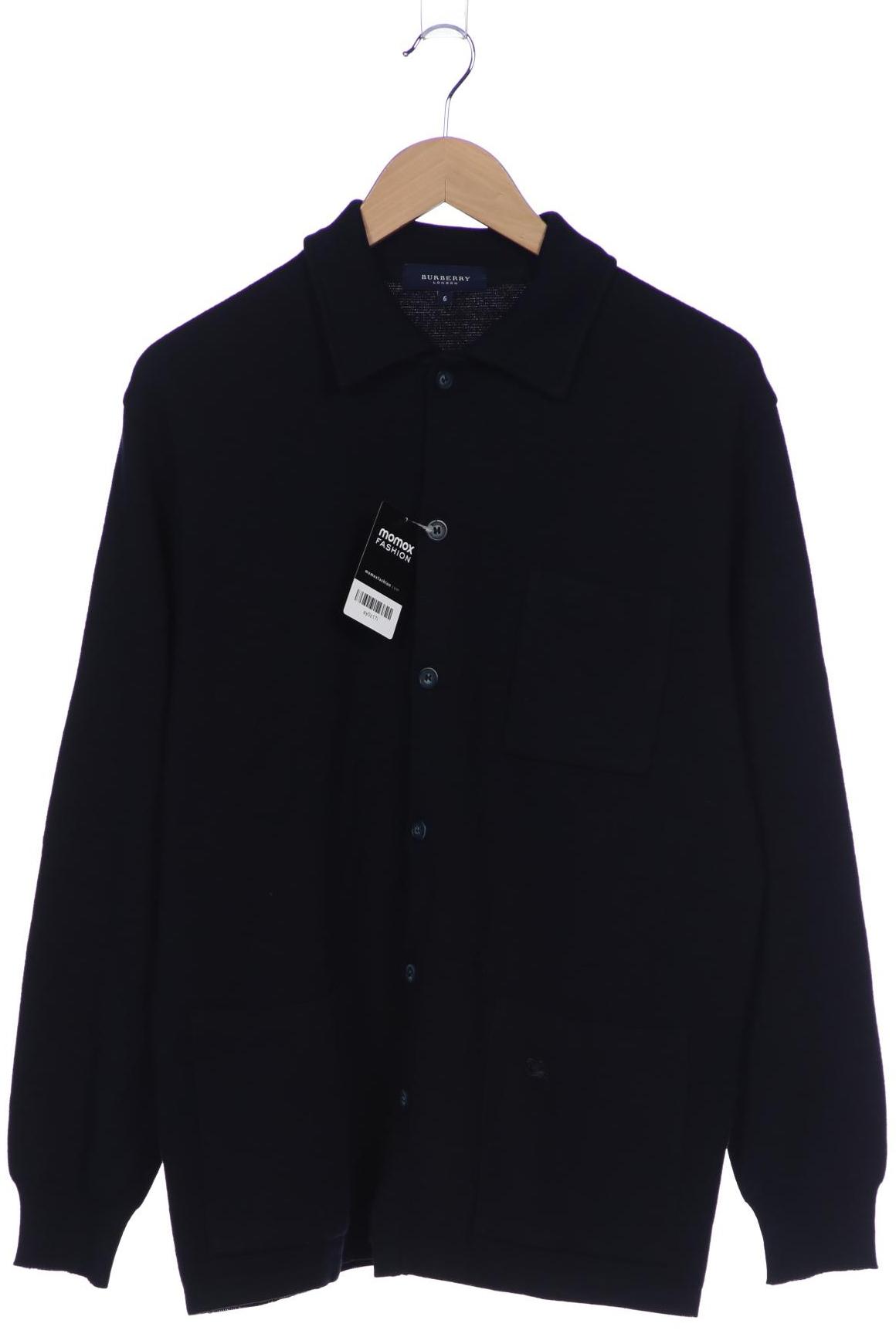 

Burberry Herren Strickjacke, marineblau, Gr. 54