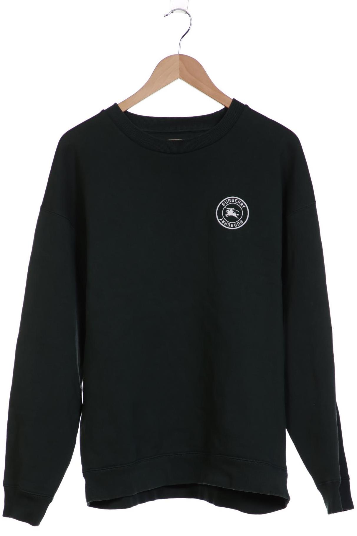 

Burberry Herren Sweatshirt, grün, Gr. 52