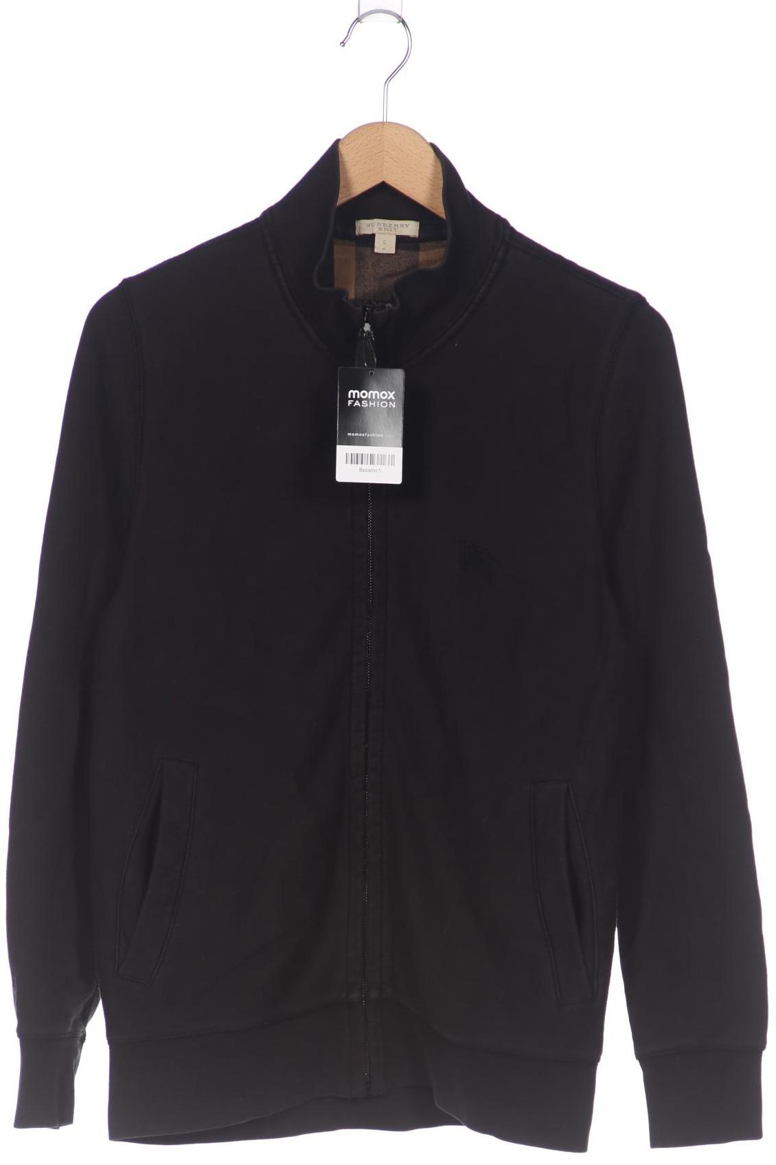 

Burberry Herren Sweatshirt, schwarz, Gr. 46