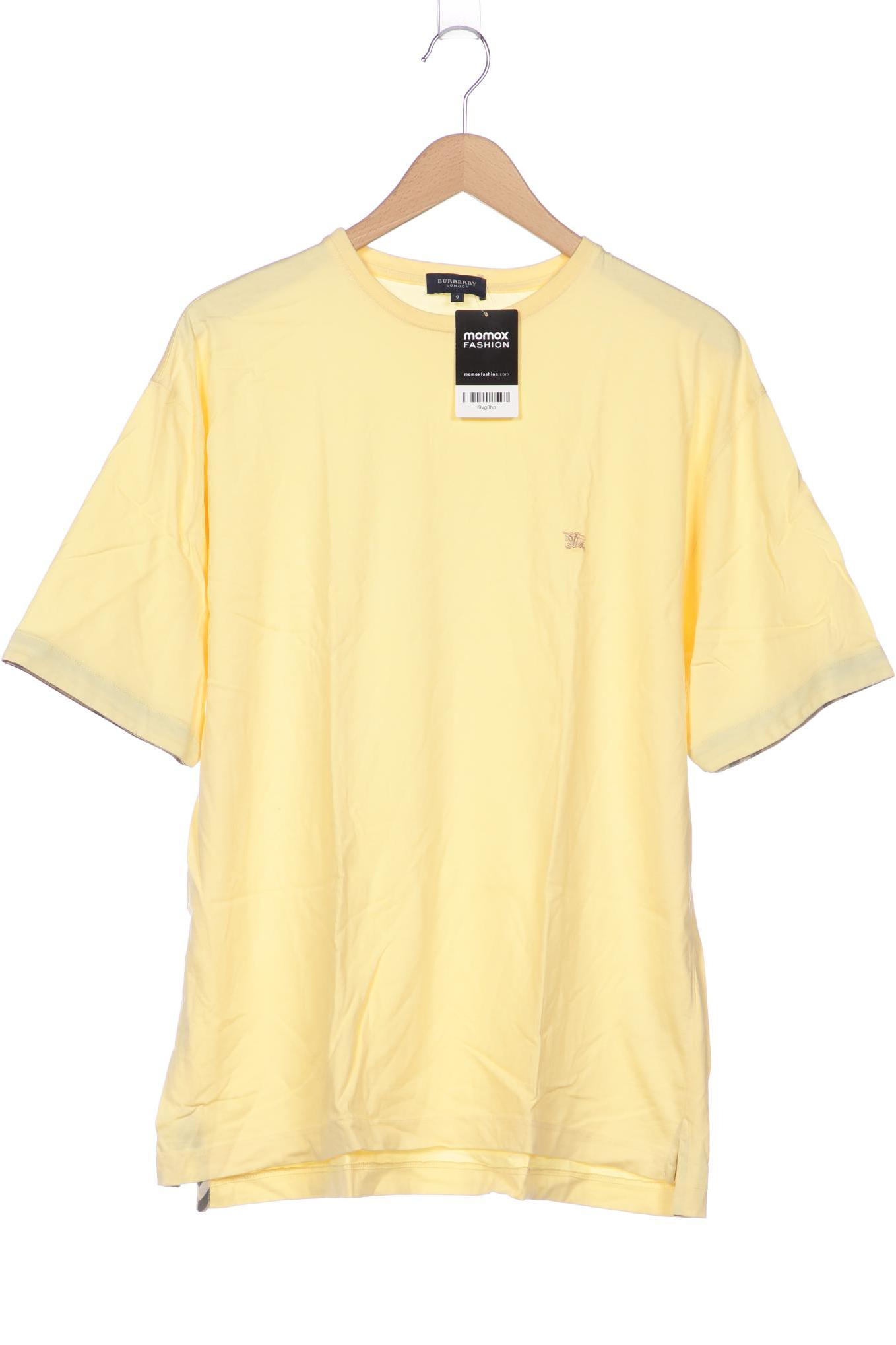 

Burberry Herren T-Shirt, gelb, Gr. 58