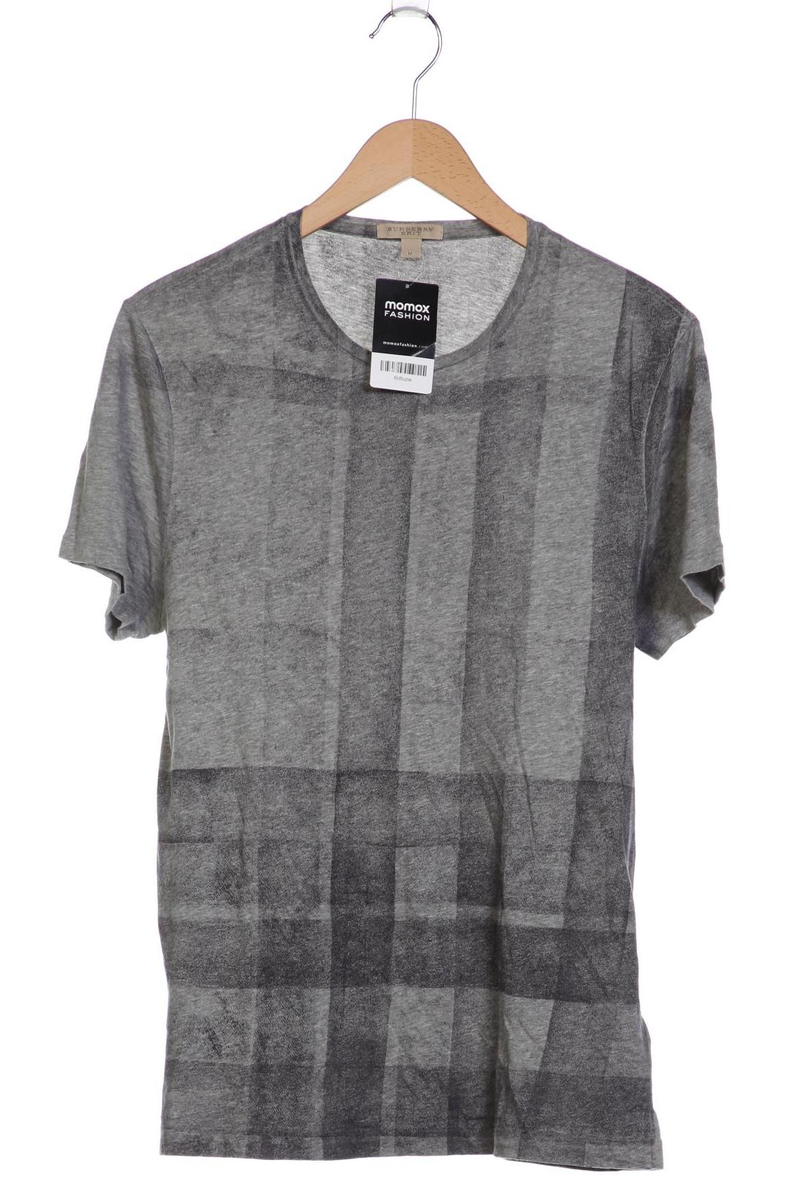 

Burberry Herren T-Shirt, grau, Gr. 48