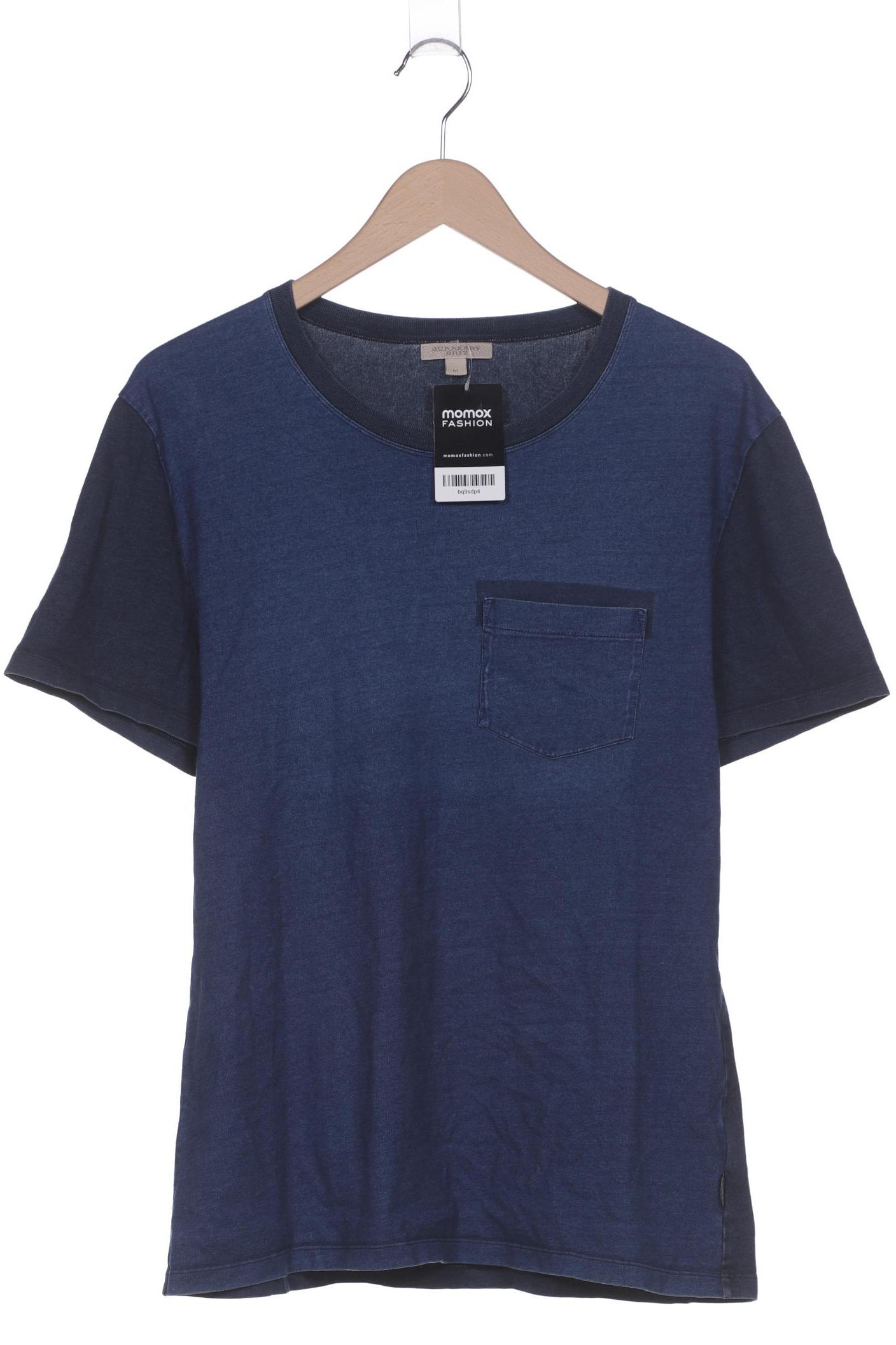 

Burberry Herren T-Shirt, blau, Gr. 48