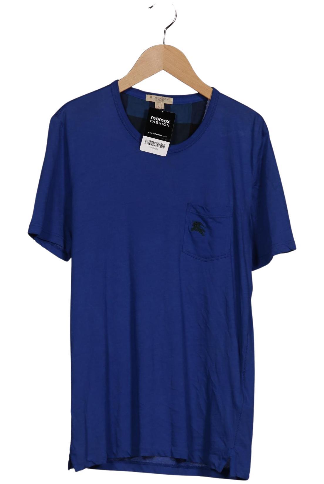 

Burberry Herren T-Shirt, marineblau, Gr. 46