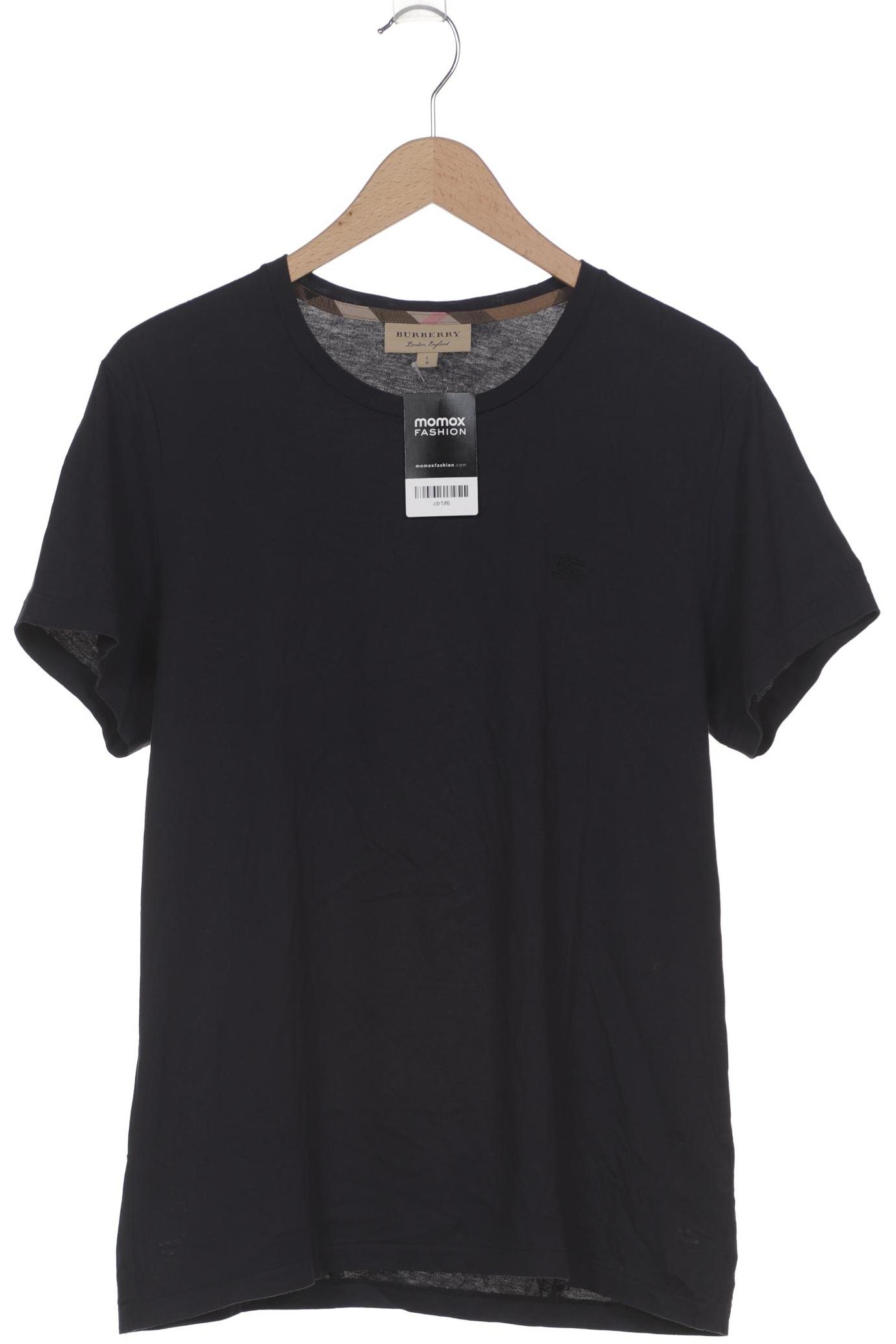 

Burberry Herren T-Shirt, marineblau, Gr. 52