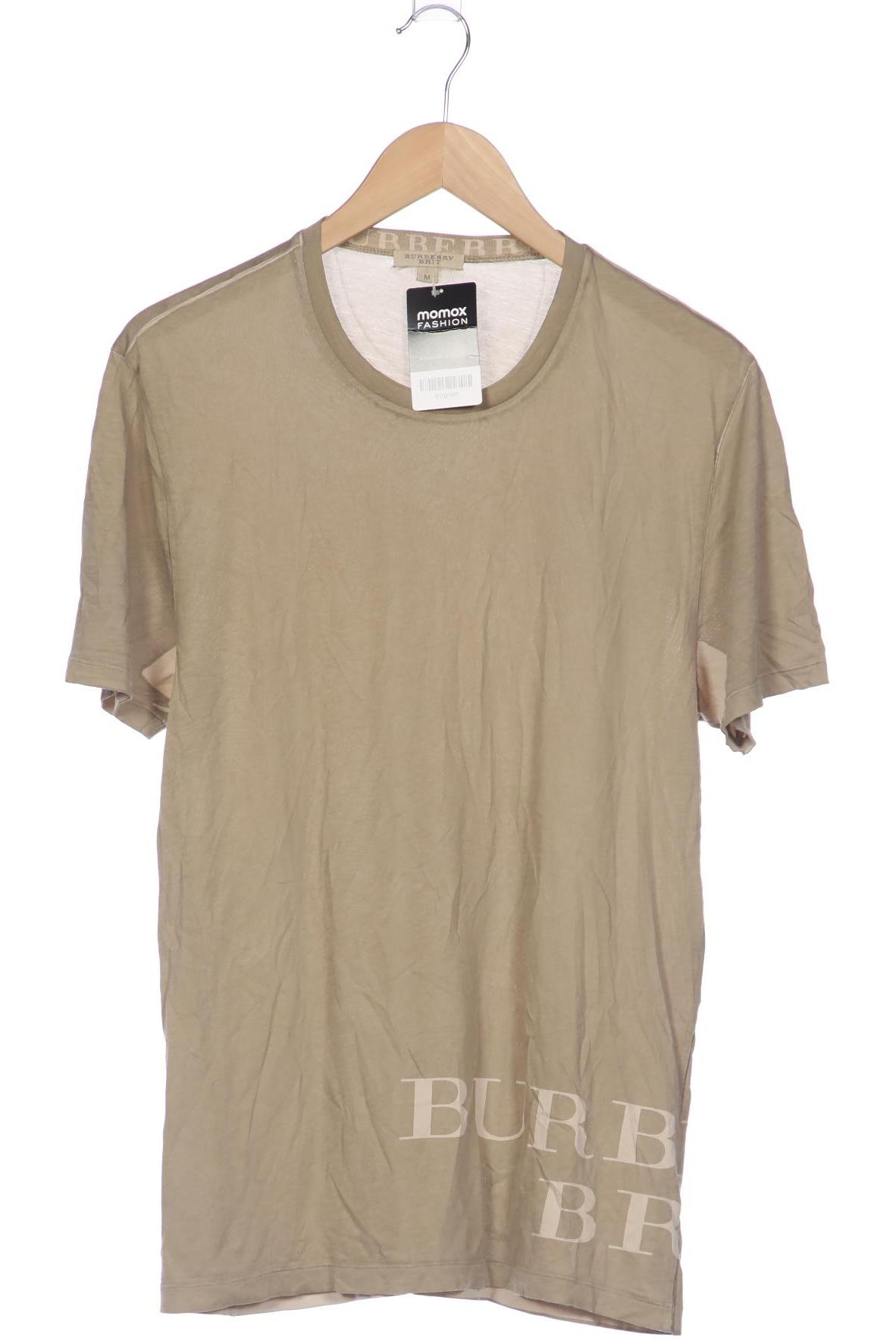 

Burberry Herren T-Shirt, beige, Gr. 48