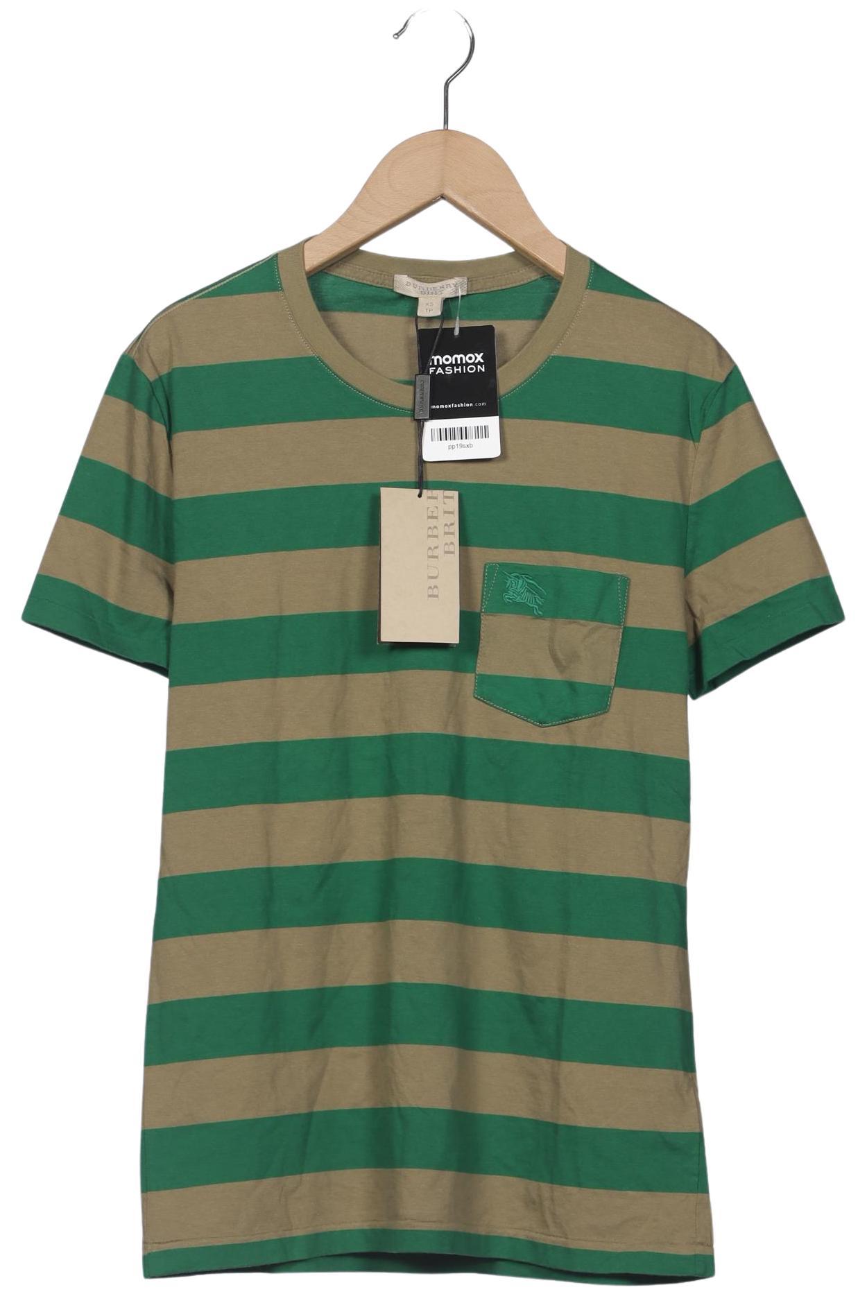 

Burberry Herren T-Shirt, mehrfarbig, Gr. 44