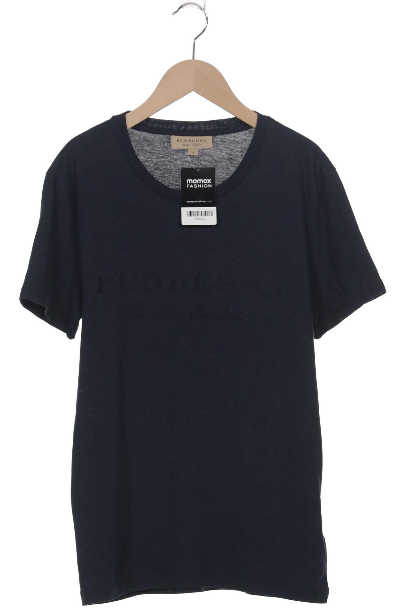 

Burberry Herren T-Shirt, marineblau, Gr. 48