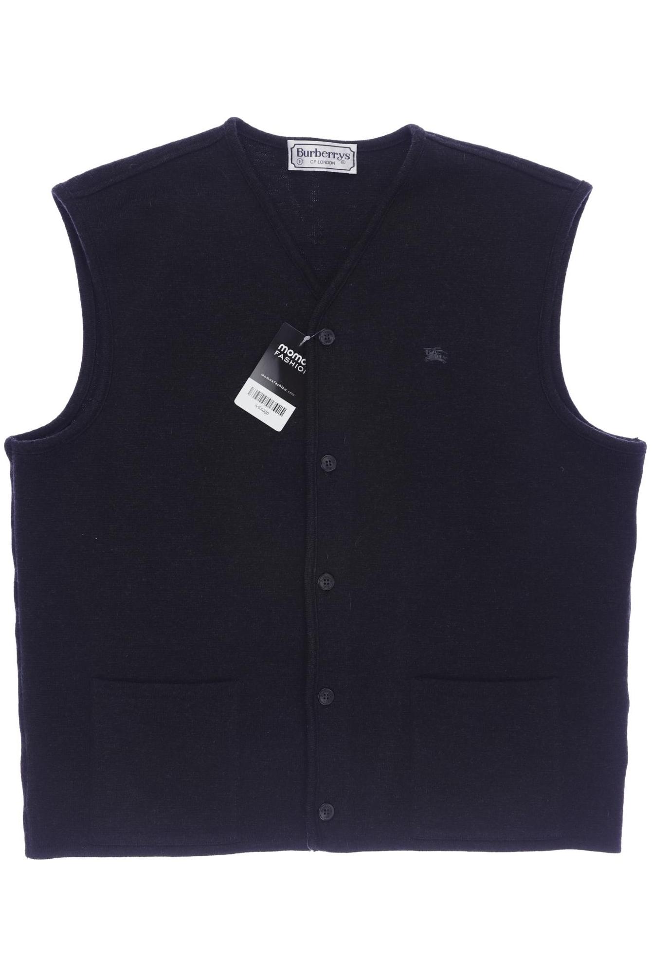 

Burberry Herren Weste, grau, Gr. 56