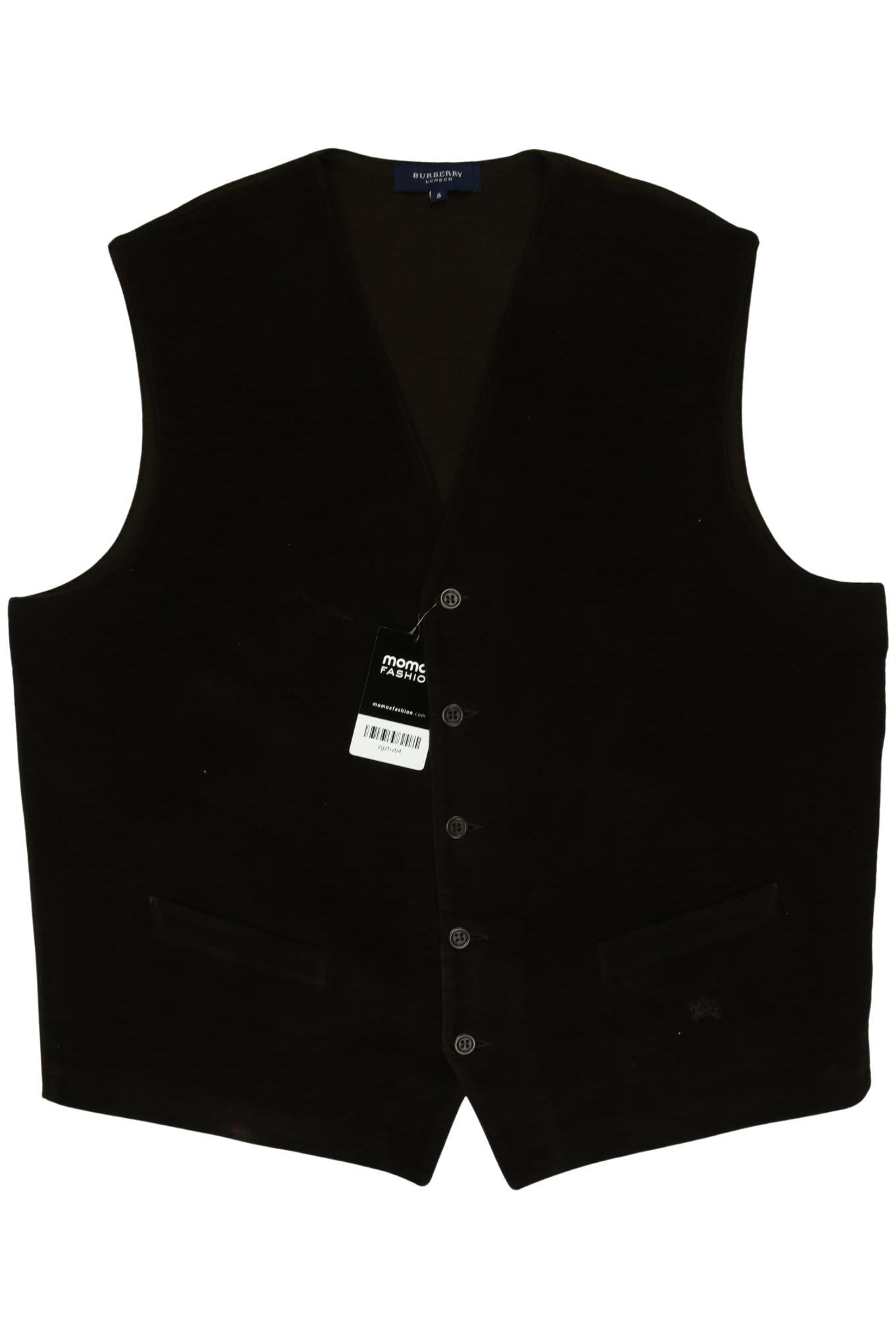 

Burberry Herren Weste, braun, Gr. 56