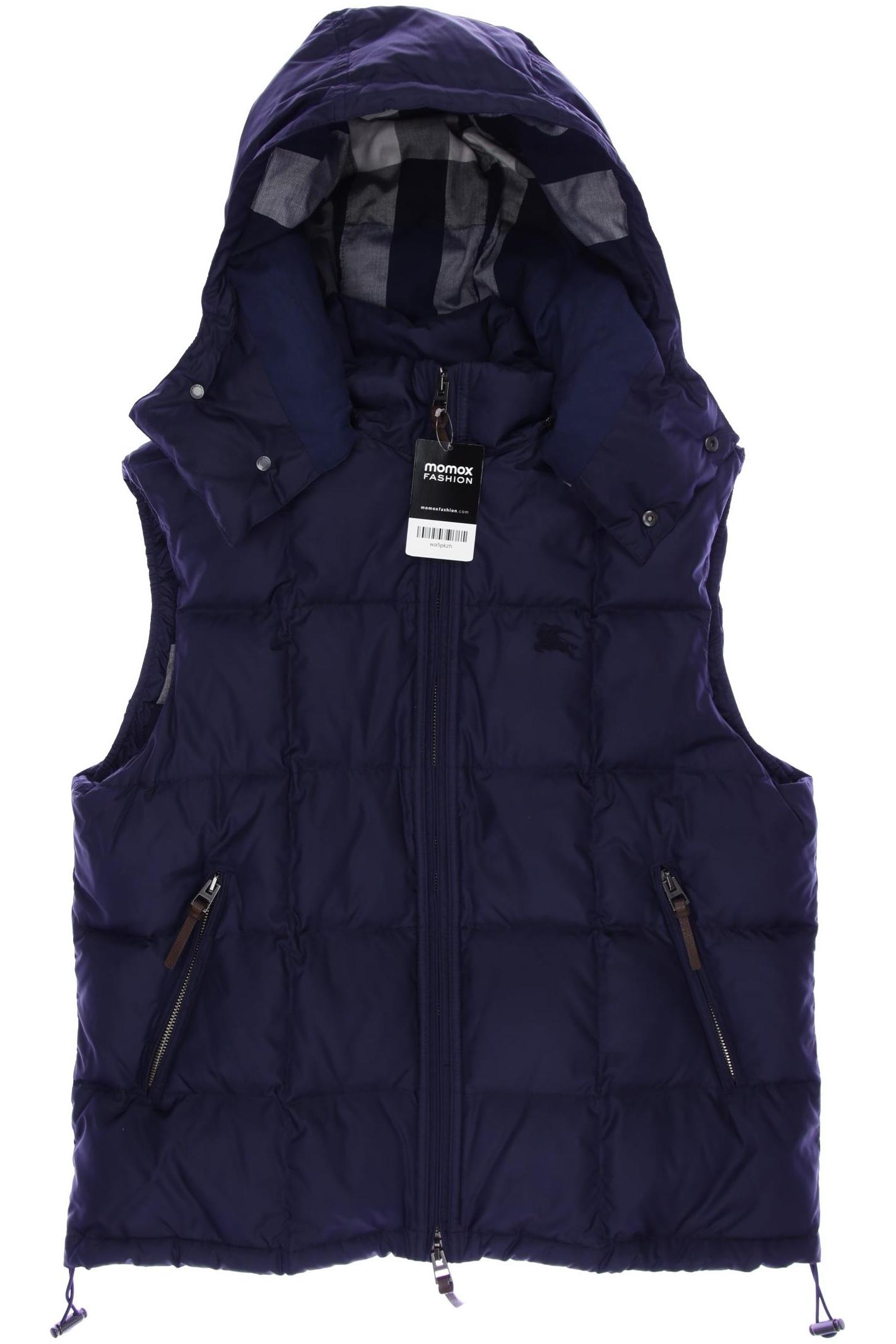 Thumbnail - Burberry Herren Weste, marineblau, Gr. 56