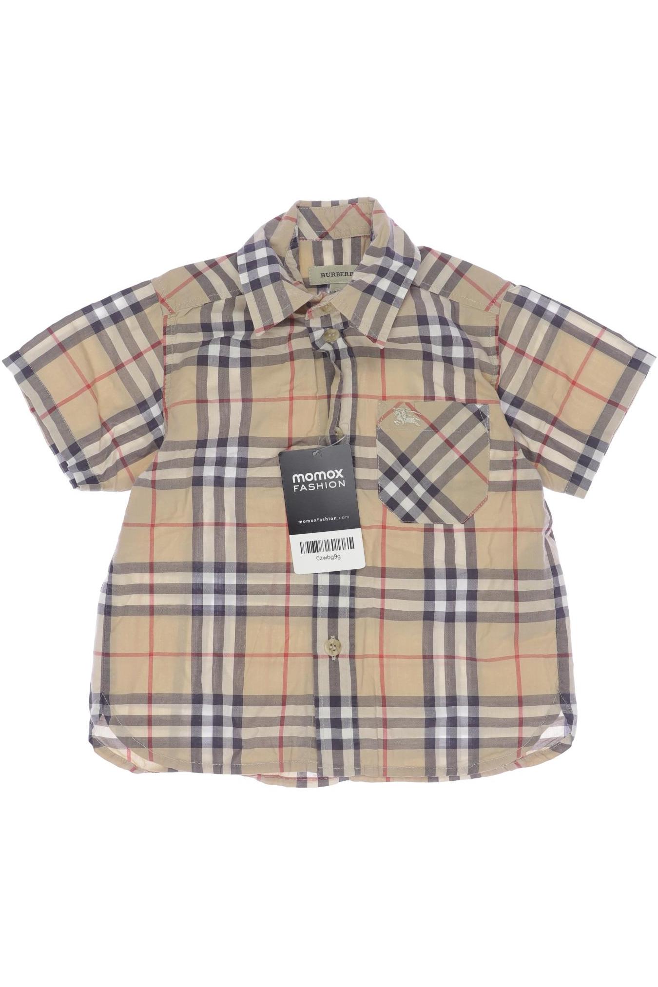 

Burberry Herren Hemd, beige, Gr. 80