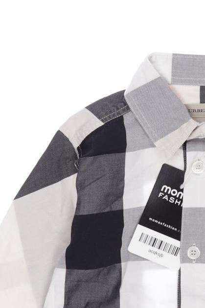 Thumbnail - Burberry Jungen Hemd, grau, Gr. 86