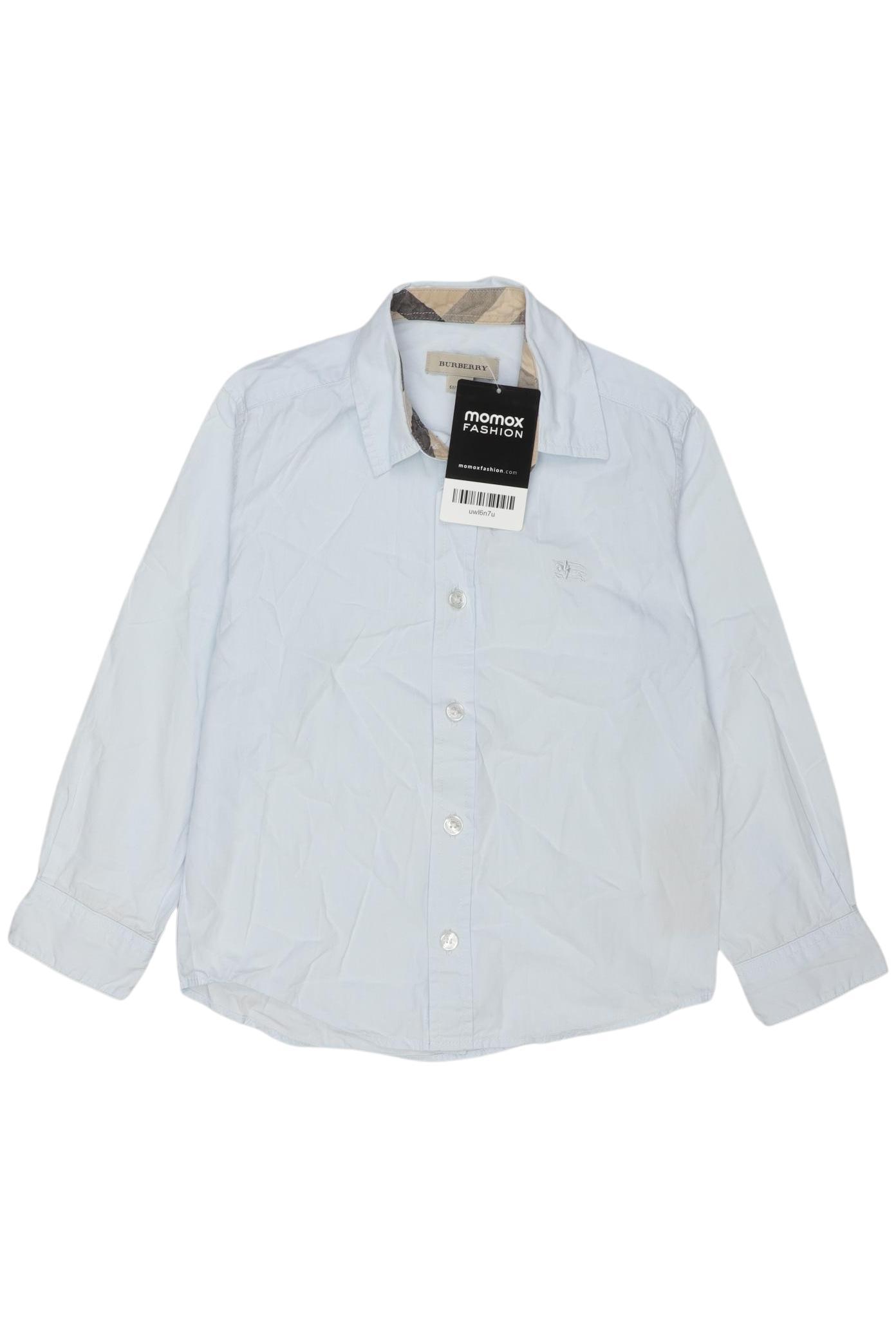 

Burberry Jungen Hemd, hellblau, Gr. 116