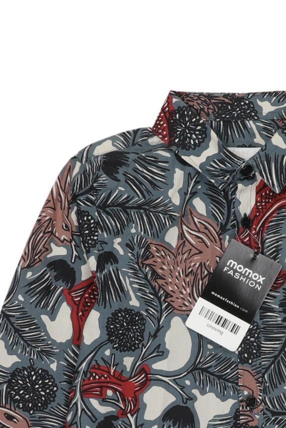 Thumbnail - Burberry Herren Hemd, grau, Gr. 158/164