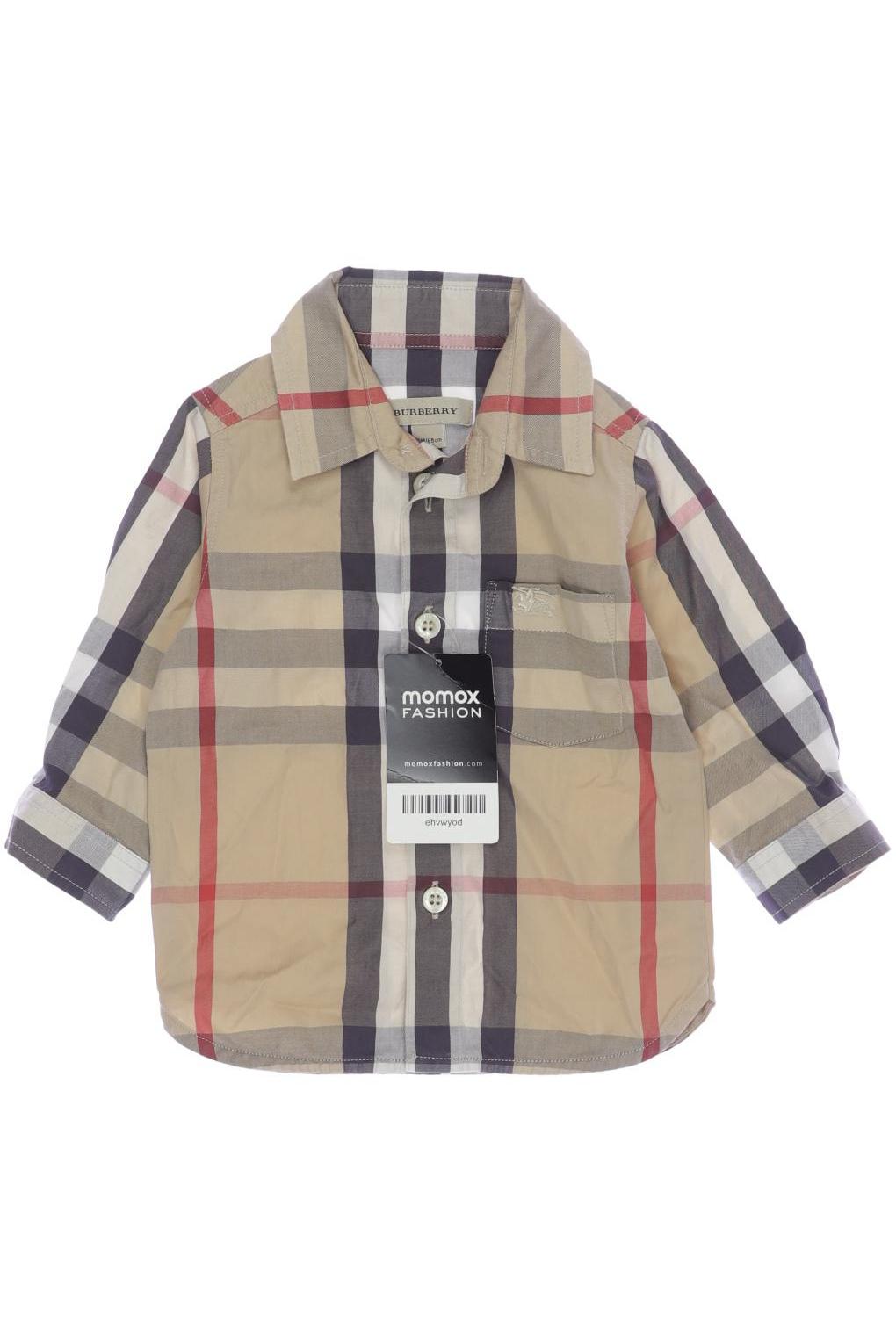 

Burberry Herren Hemd, beige, Gr. 68