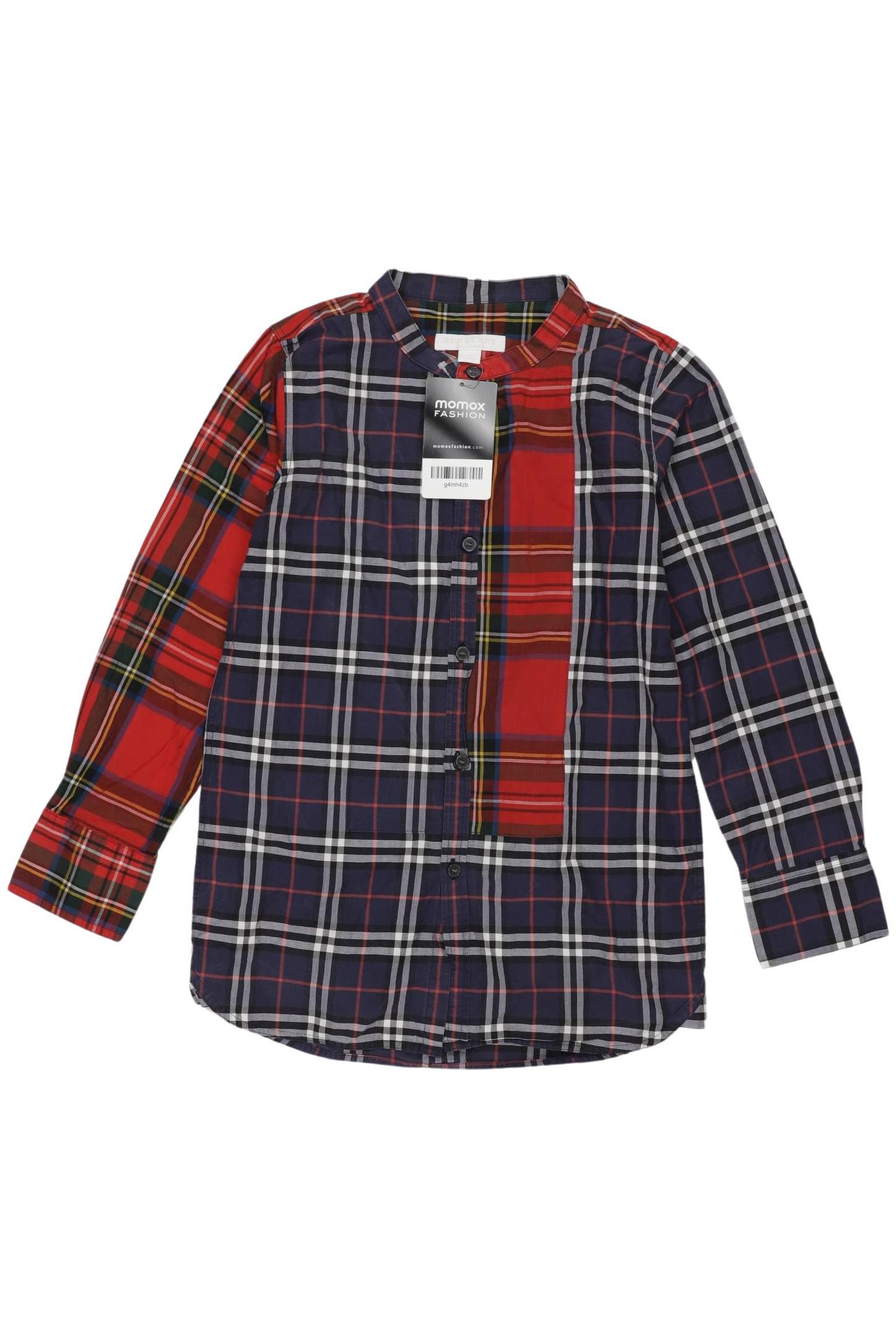 

Burberry Herren Hemd, marineblau, Gr. 134