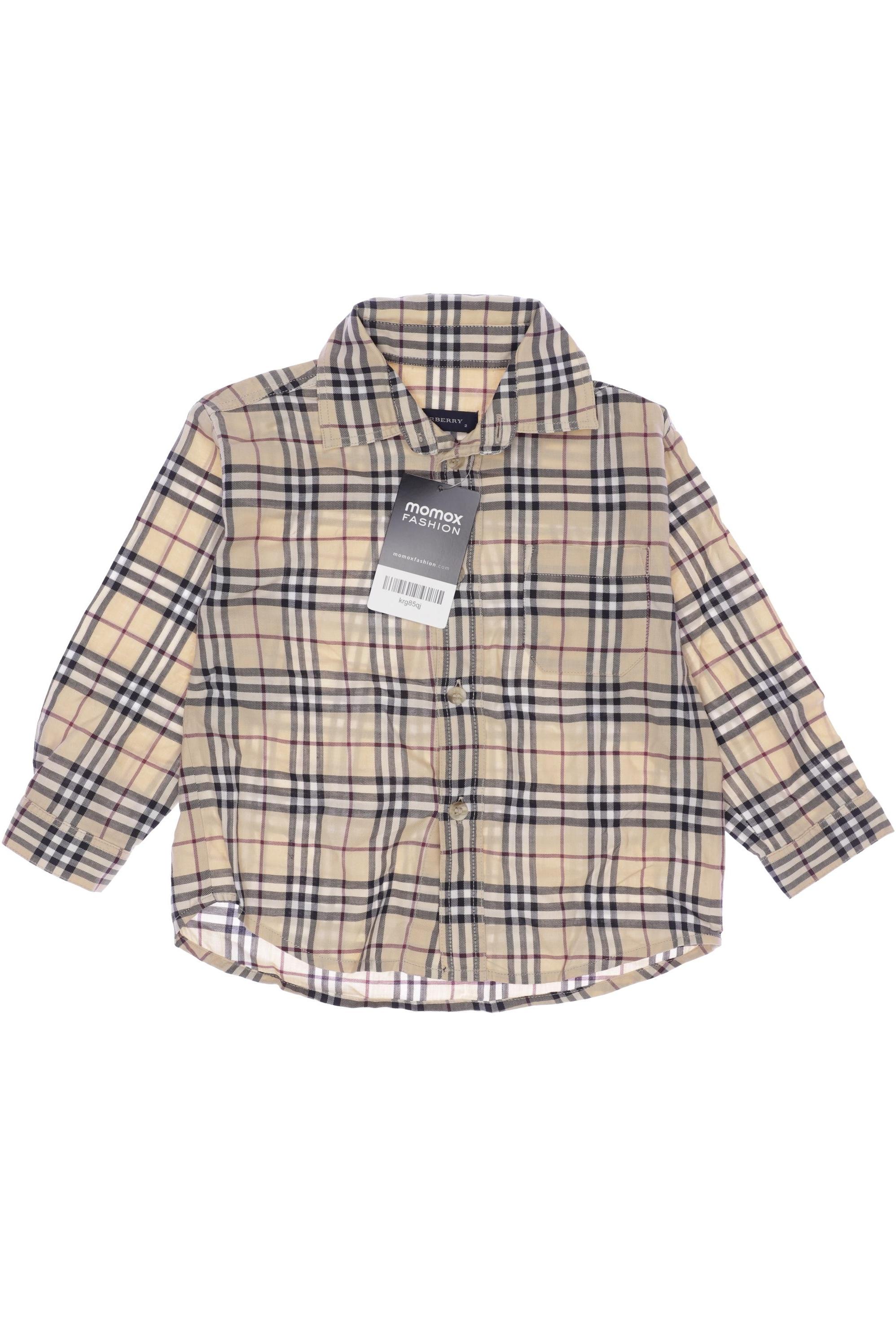 

Burberry Herren Hemd, beige, Gr. 92