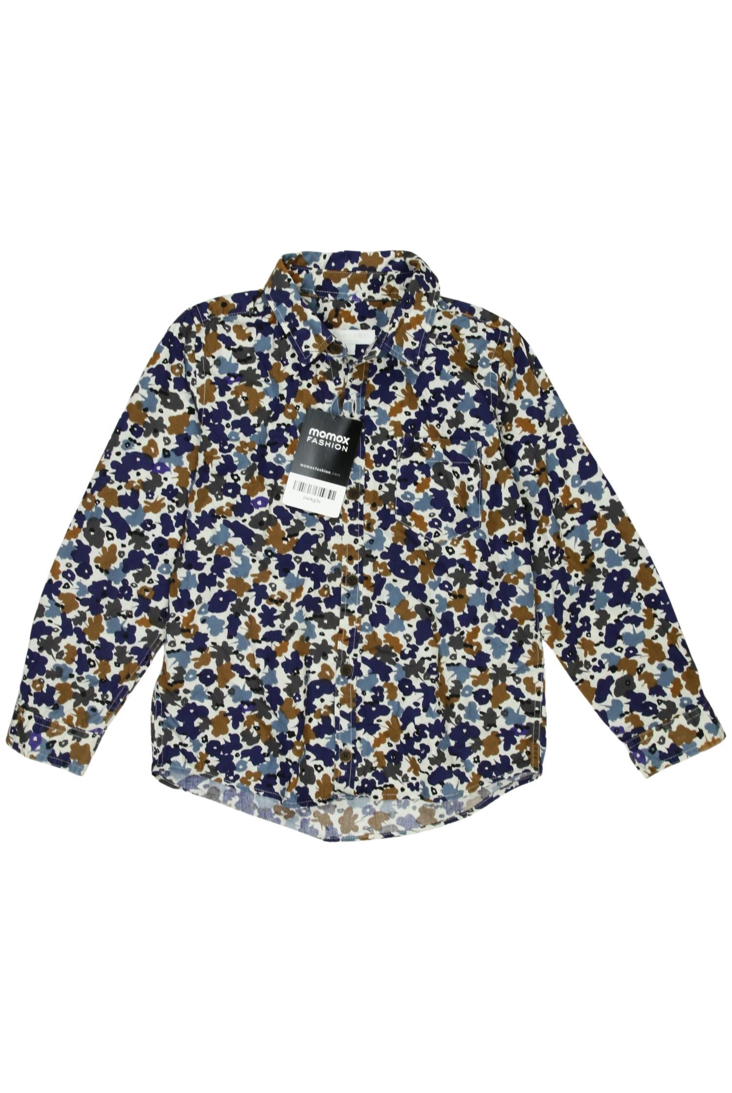 

Burberry Herren Hemd, mehrfarbig, Gr. 116