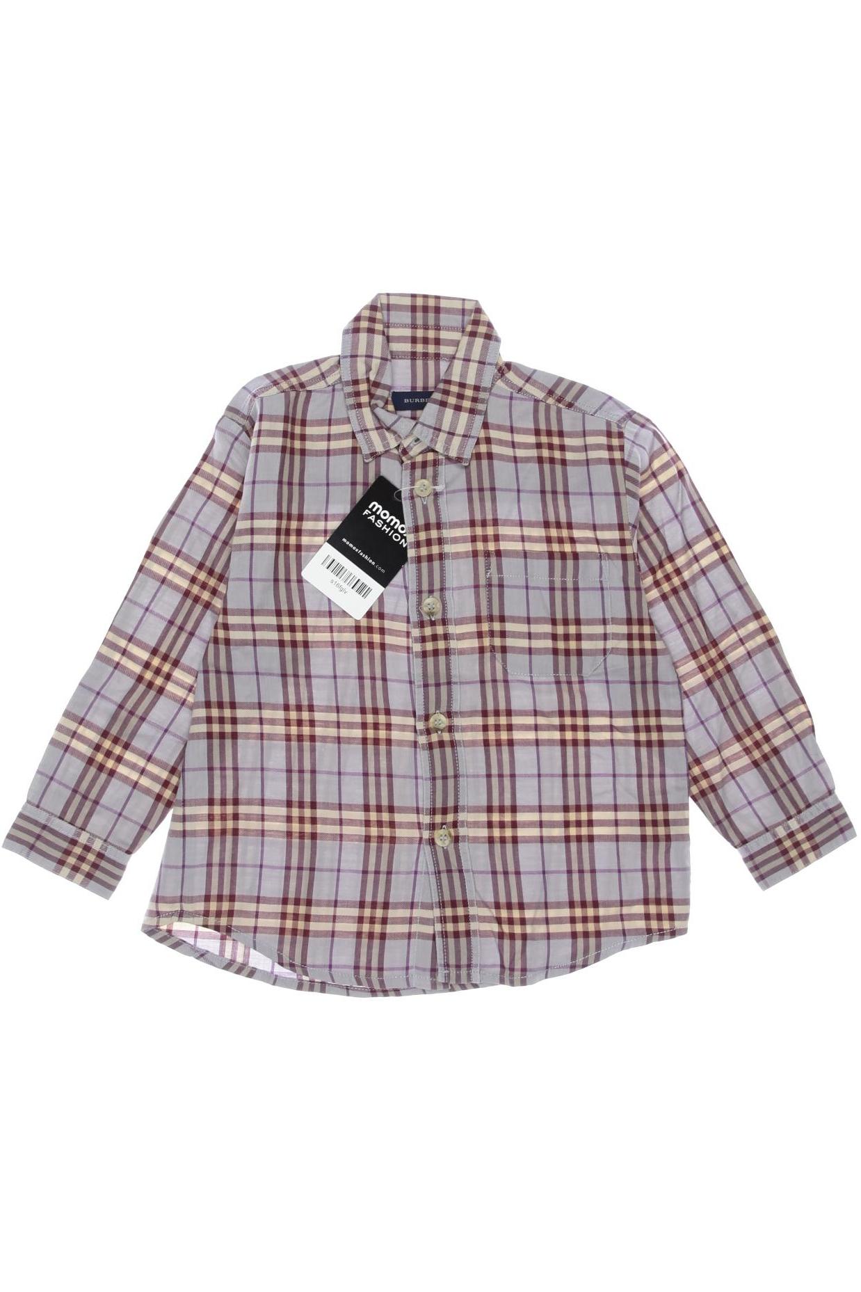 

Burberry Herren Hemd, flieder, Gr. 104