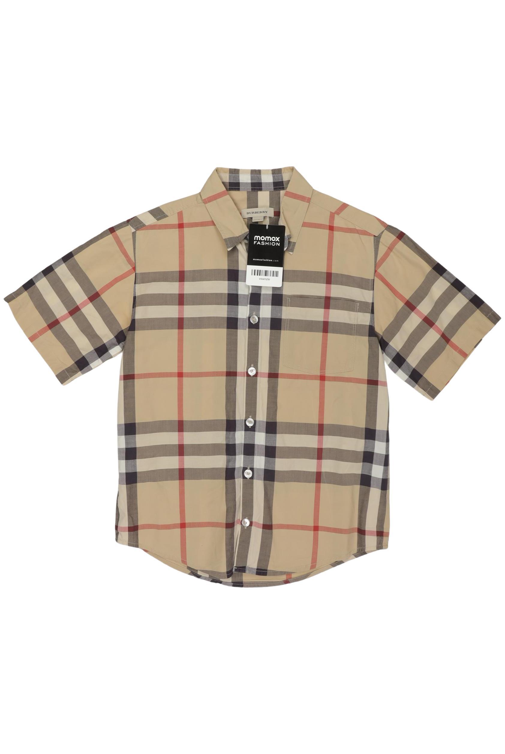 

Burberry Jungen Hemd, mehrfarbig, Gr. 10